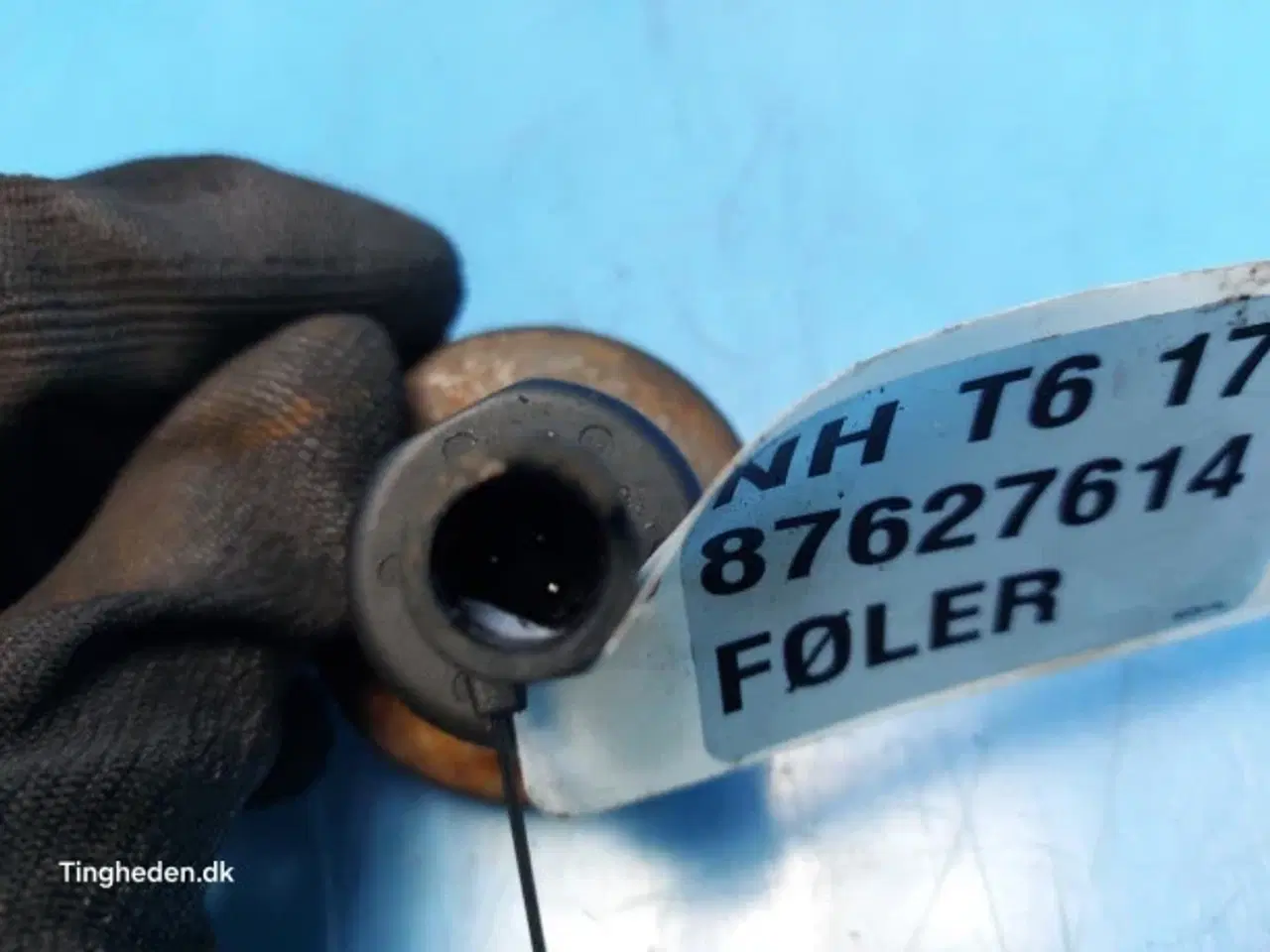 Billede 2 - New Holland T6 Føler 87627614
