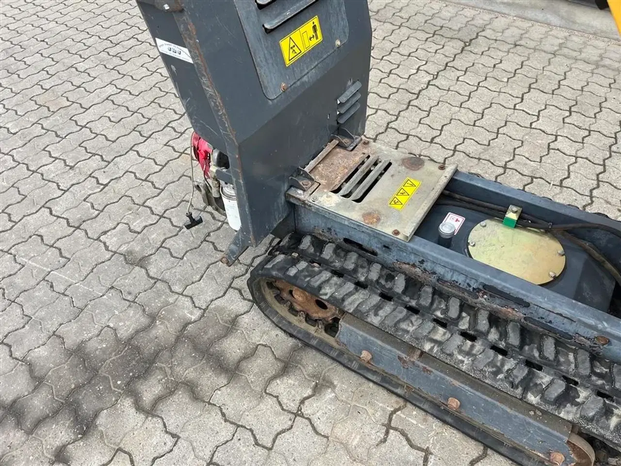 Billede 11 - Gehl RD 6B bæltemotorbør