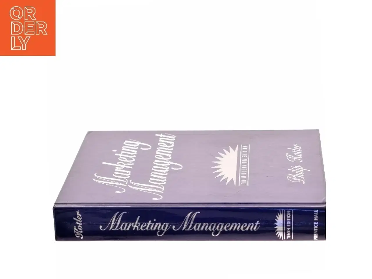 Billede 2 - Marketing management : The Millennium Edition af P Kotler (Bog)