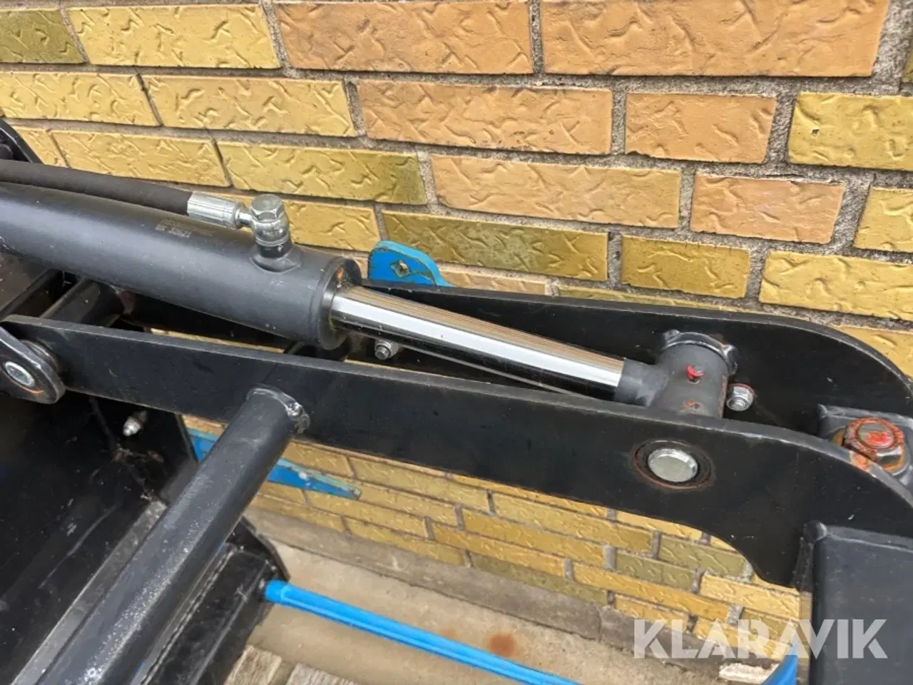 Billede 8 - Silograb + skovl SE/MO