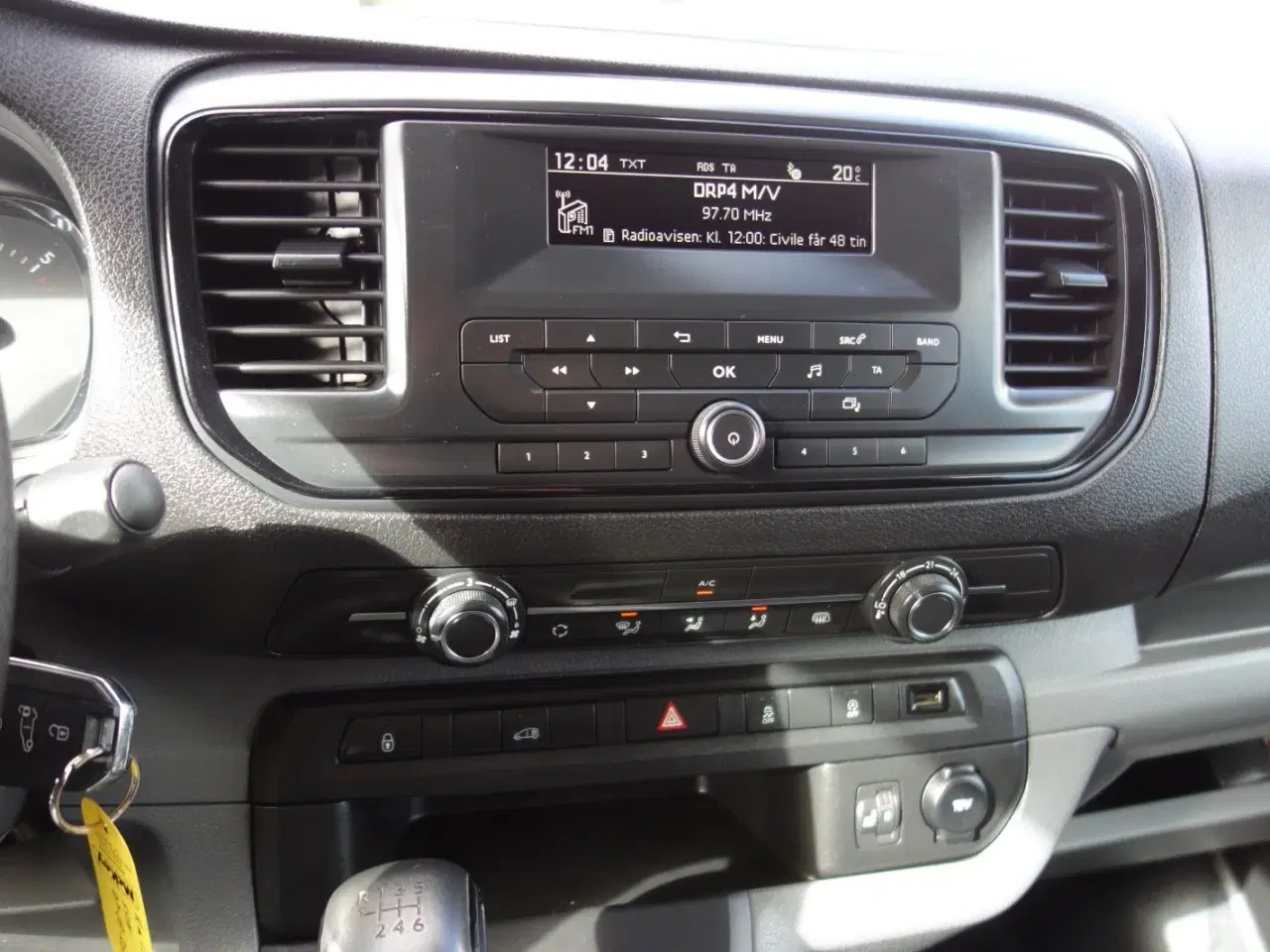 Billede 10 - Toyota ProAce 2,0 D 120 Long Comfort Master