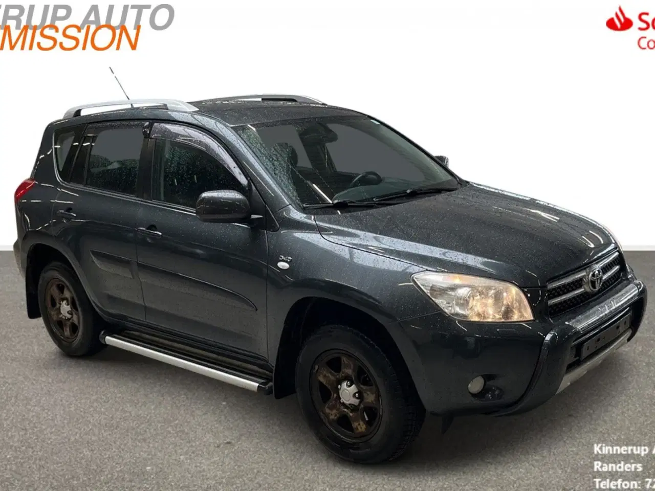 Billede 2 - Toyota RAV4 2,2 D-4D DPF Cross Sport 4x4 136HK 5d