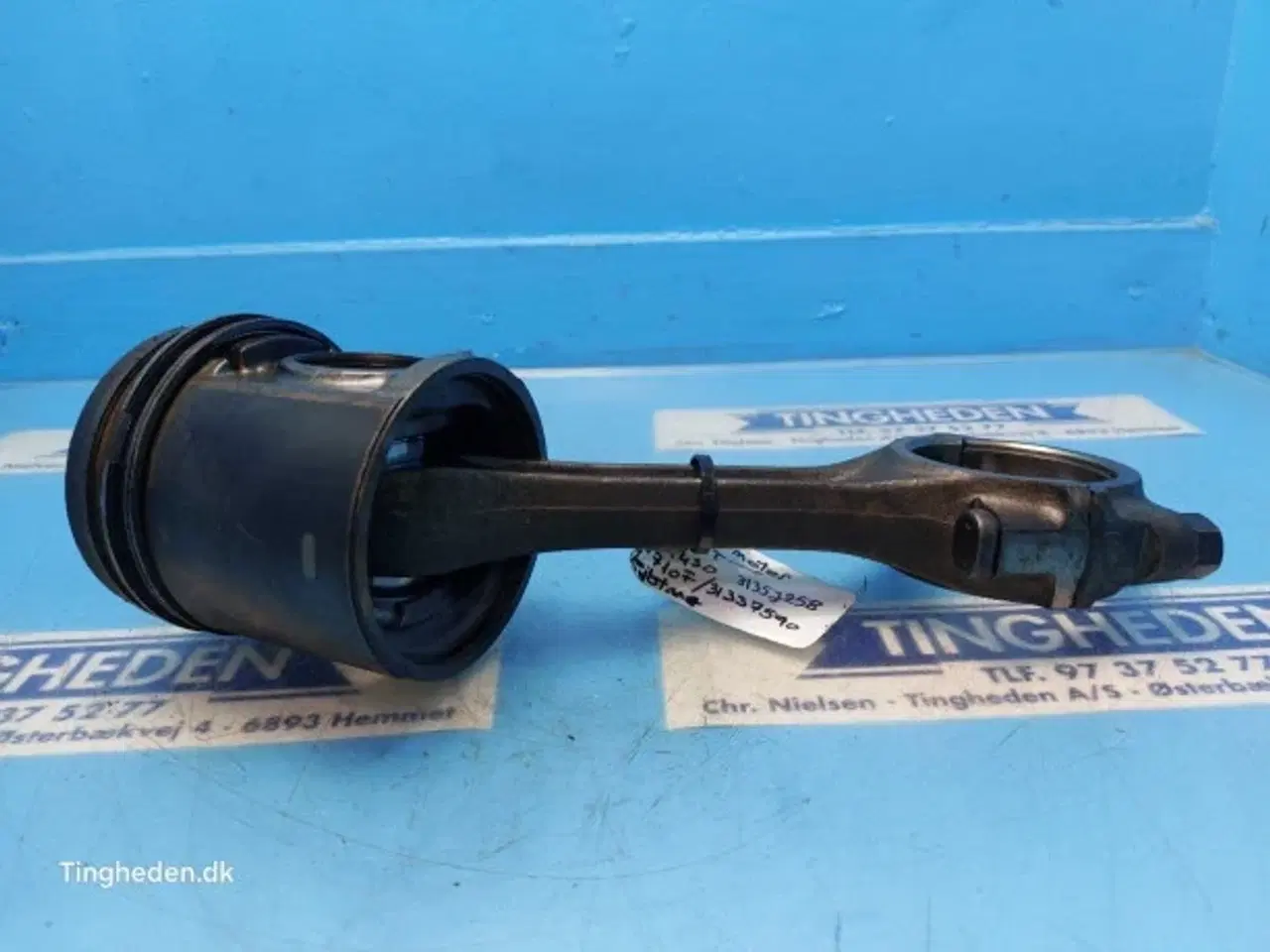 Billede 12 - Perkins 1006.60T Stempel 3133710F