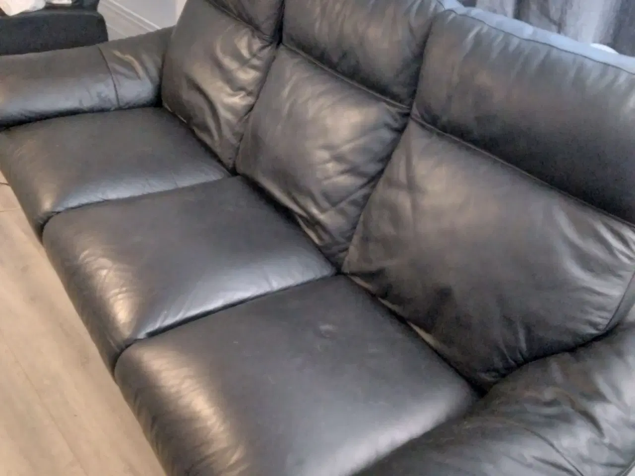 Billede 1 - elektronisk sofa