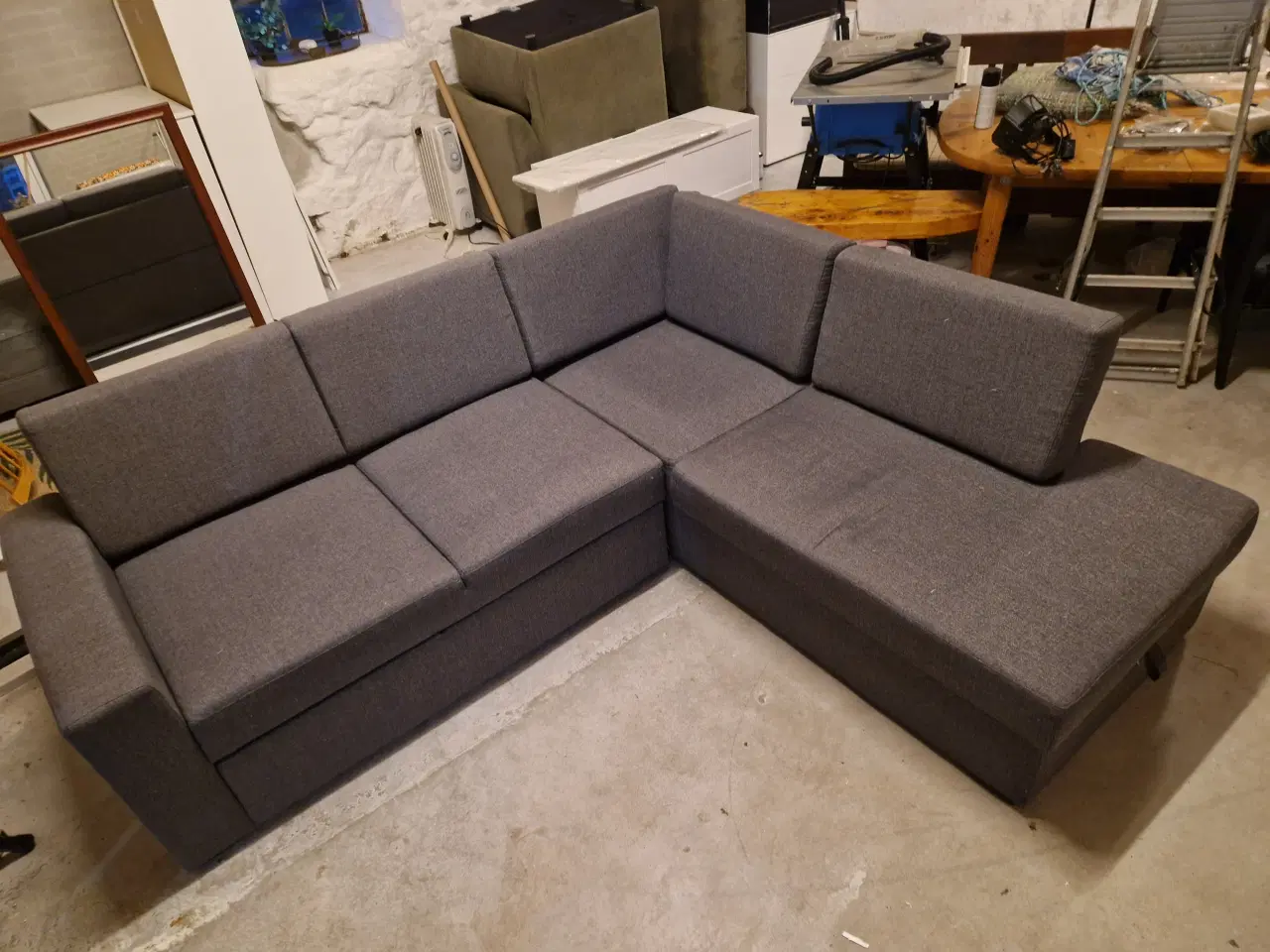 Billede 1 - Fin sovesofa 
