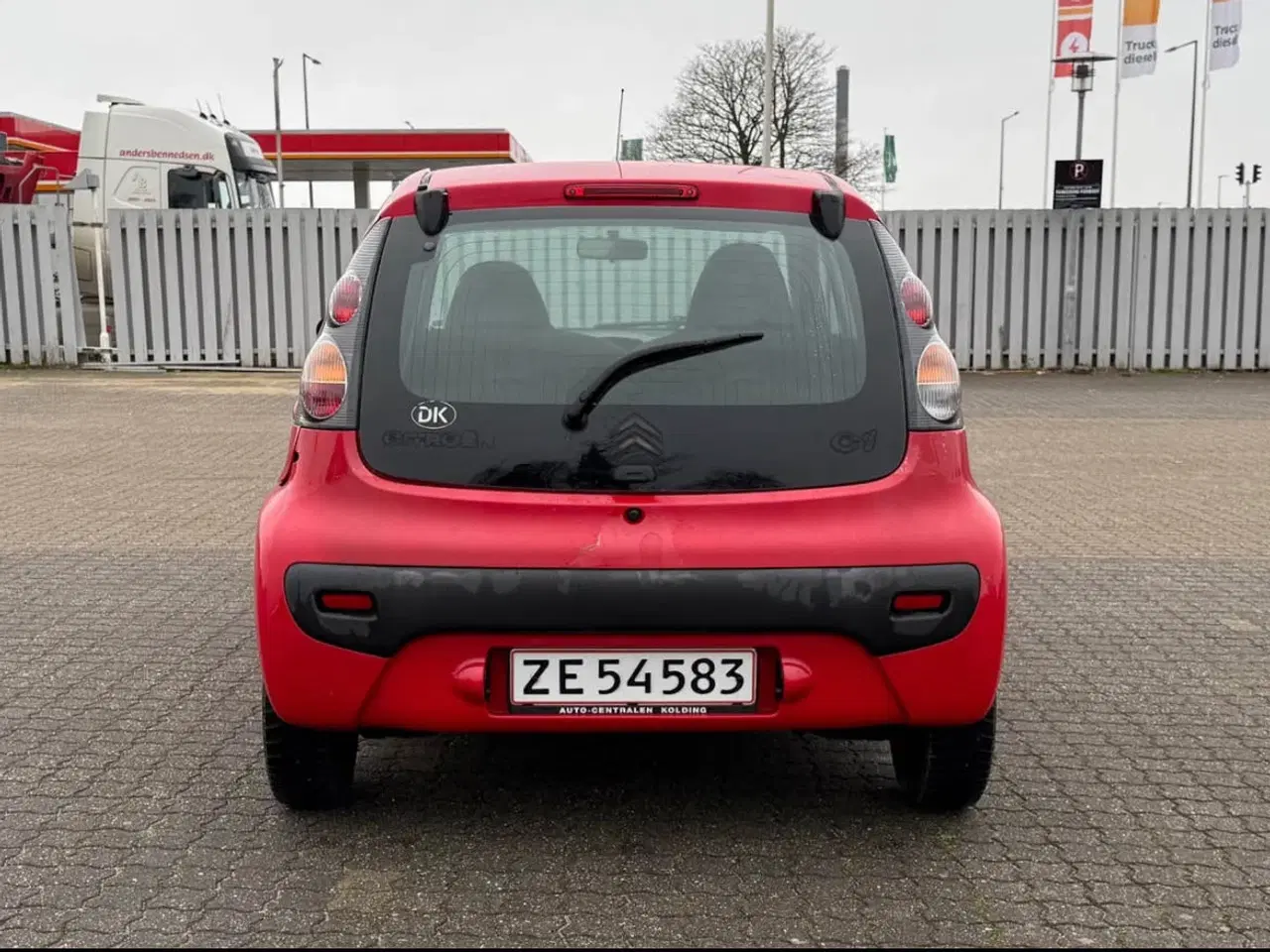 Billede 7 - Citroën c1 leveres nysynet