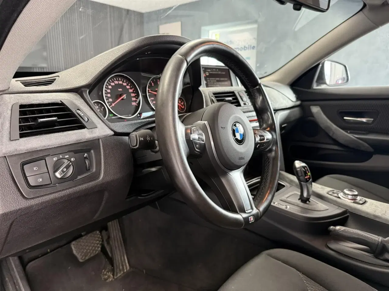 Billede 16 - BMW 420d Gran Coupé 2,0 D Steptronic 190HK 5d 8g Aut.