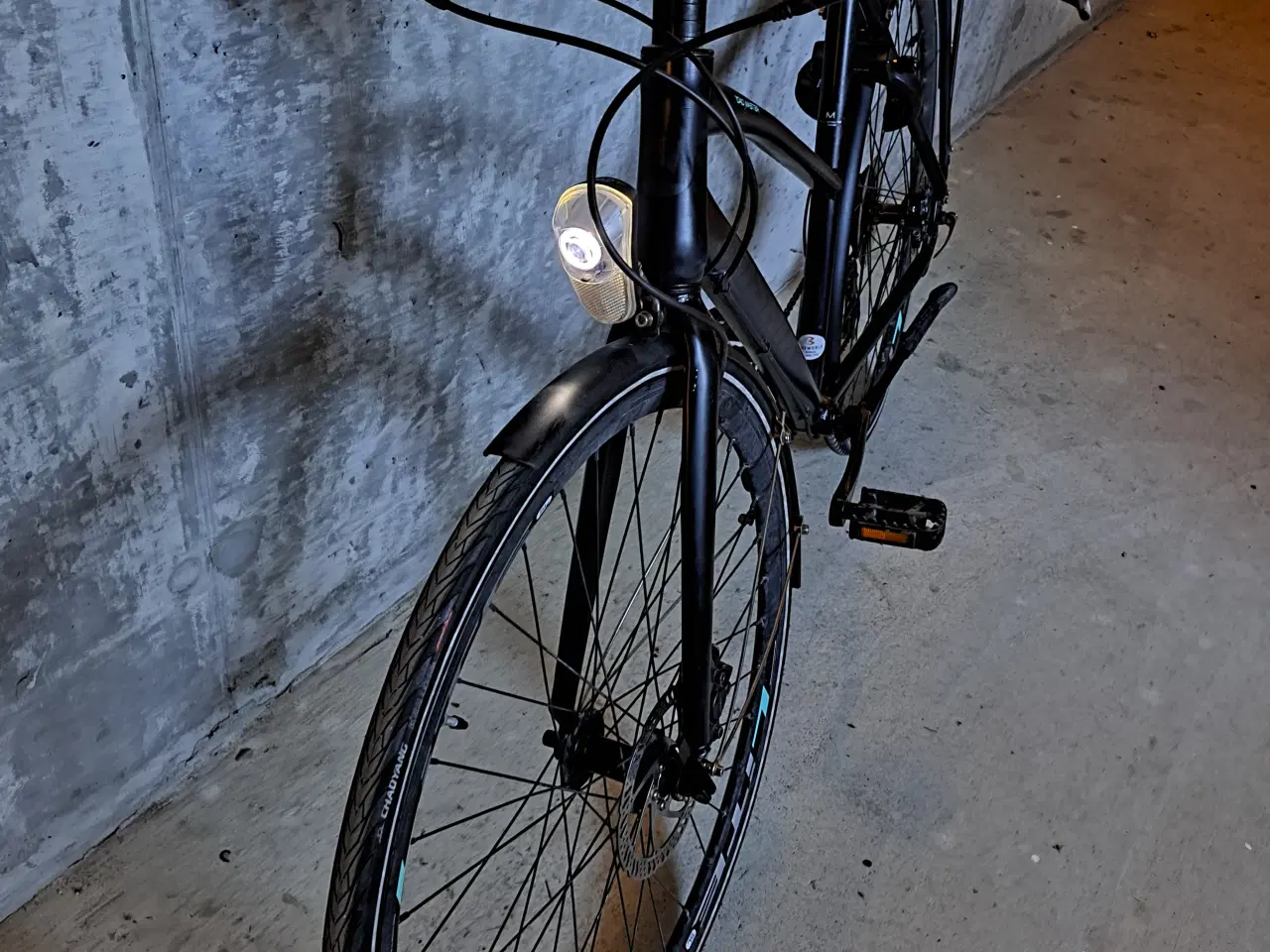 Billede 2 - Damecykel Nishiki  28 tommer