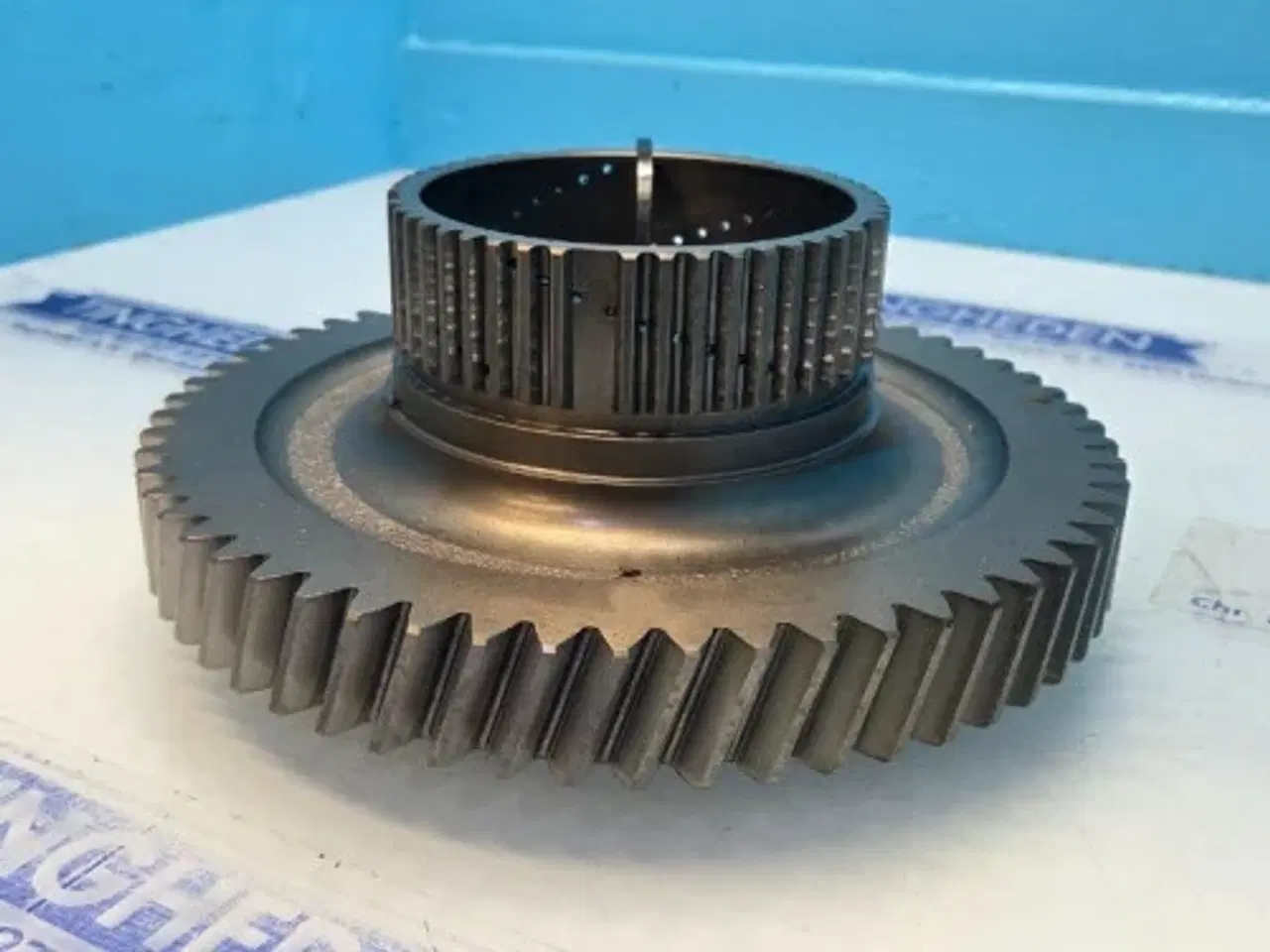 Billede 11 - Case Magnum 380 Tandhjul 47361924