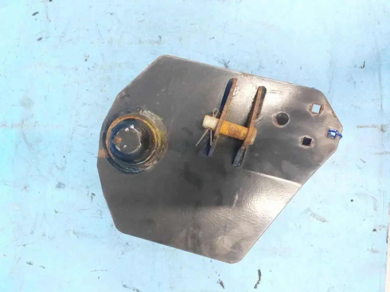 Billede 9 - MacDon D60 Support LH 164739