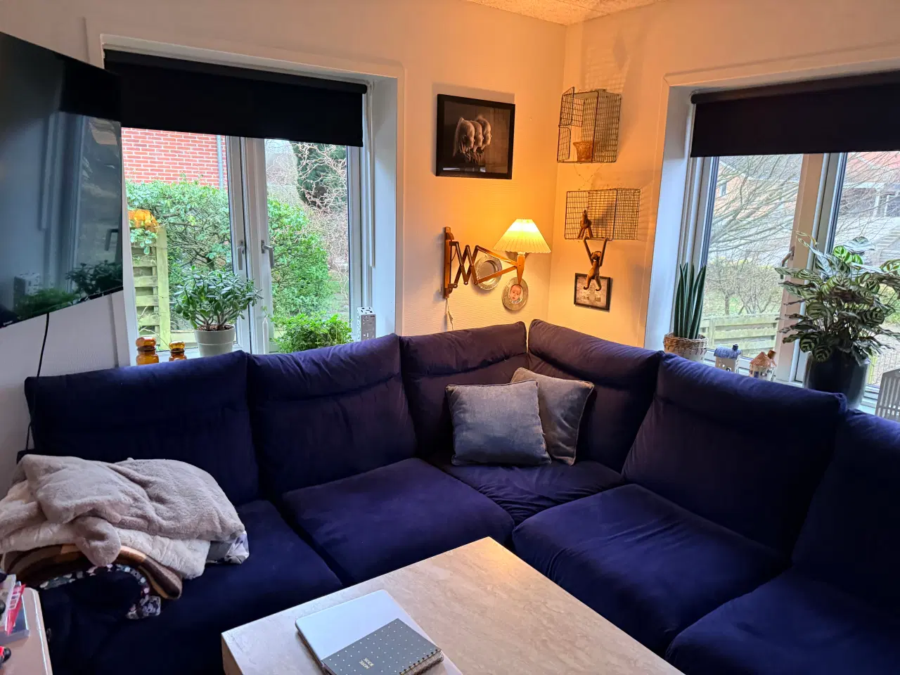 Billede 3 - Lækker dyr kvalitets hjørnesofa sælges