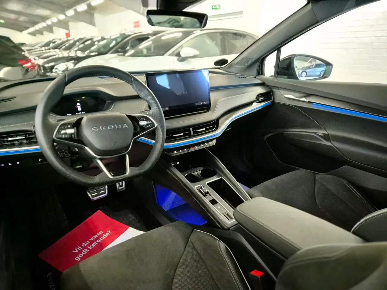 Billede 7 - Skoda Enyaq 85 iV Sportline 286HK 5d Aut.