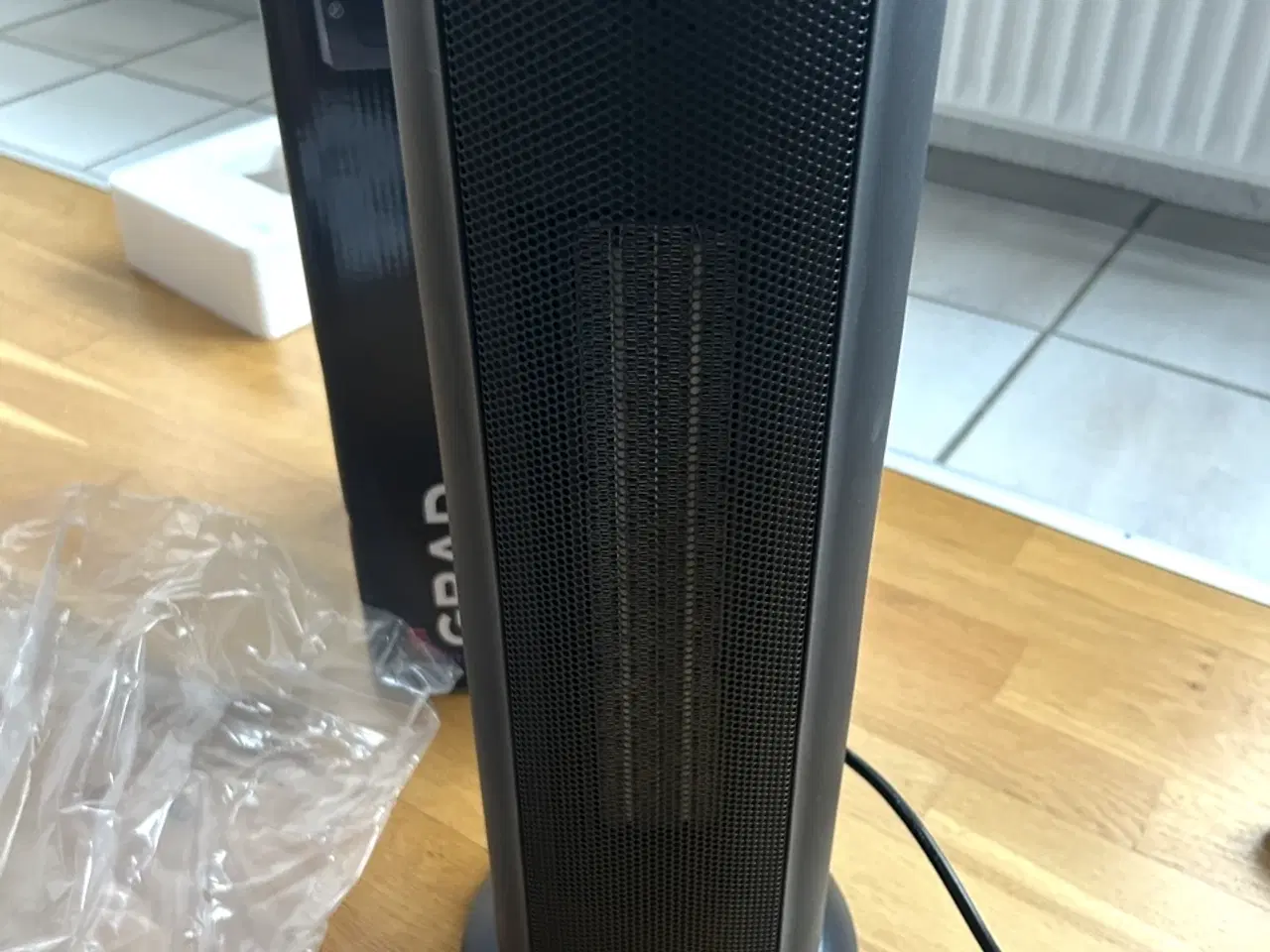 Billede 6 - Ny Varmeblæser tårn  GRAD