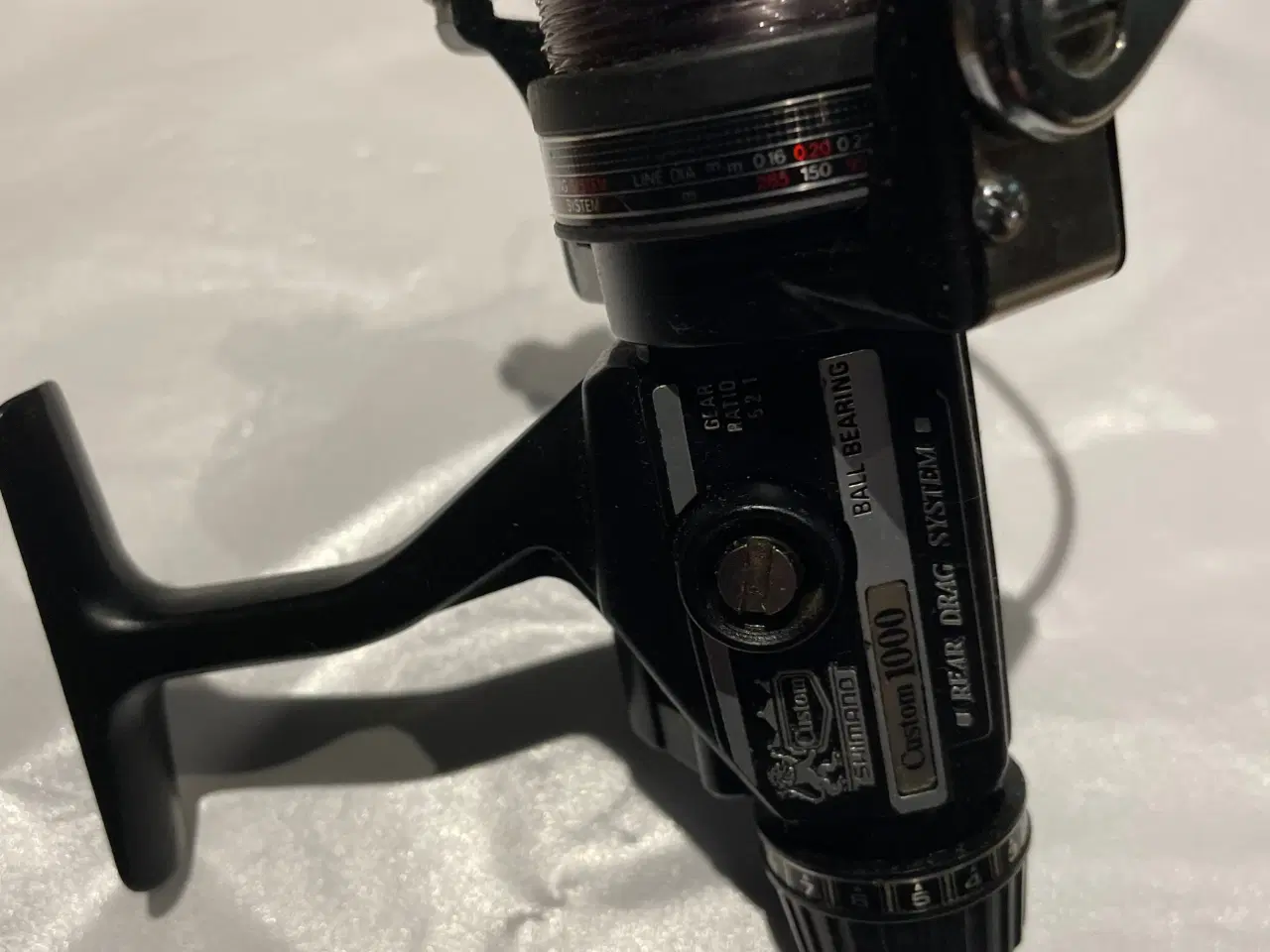 Billede 3 - Shimano Custom 1000