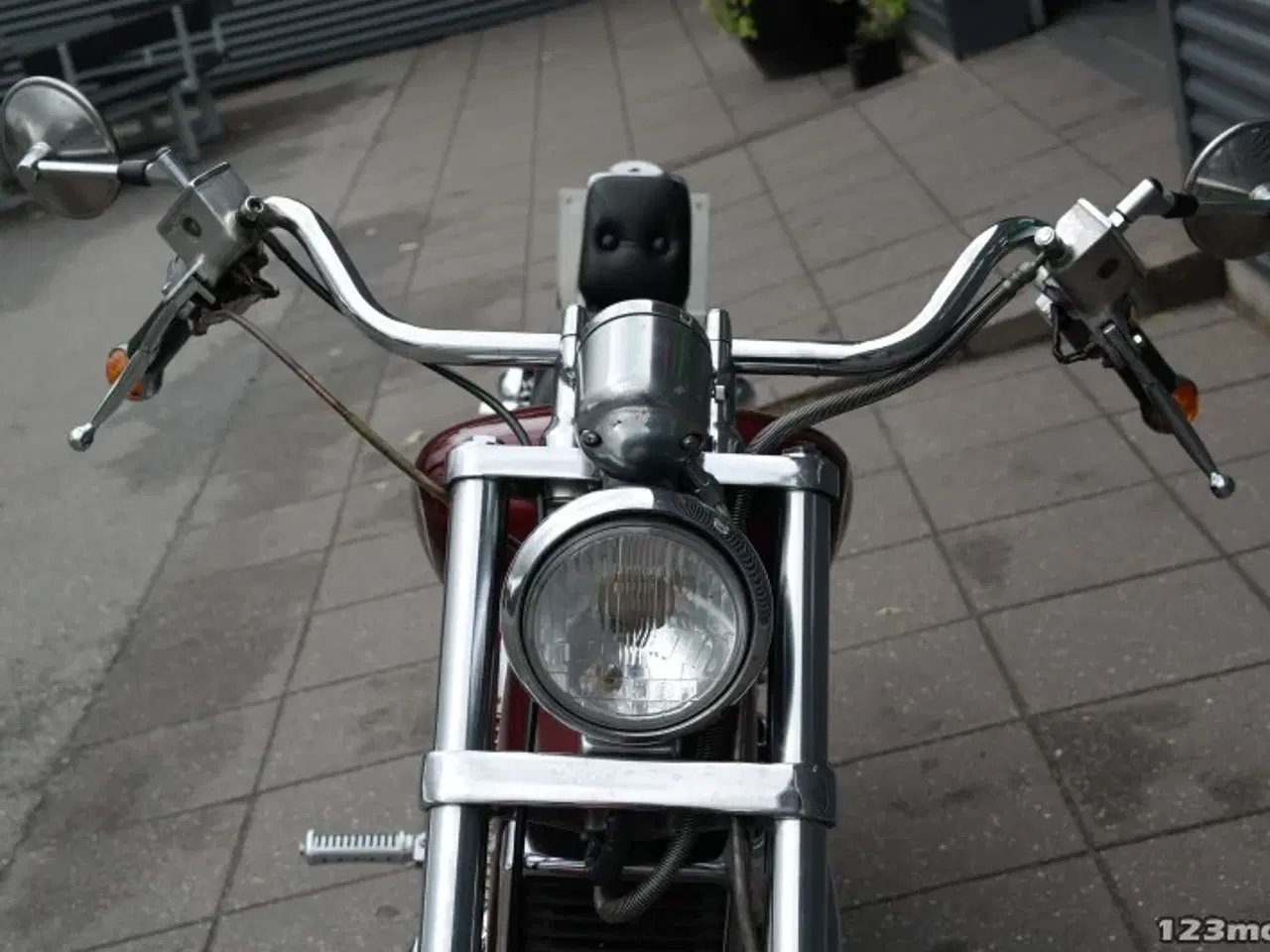Billede 15 - Suzuki VS 1400 Intruder MC-SYD       BYTTER GERNE