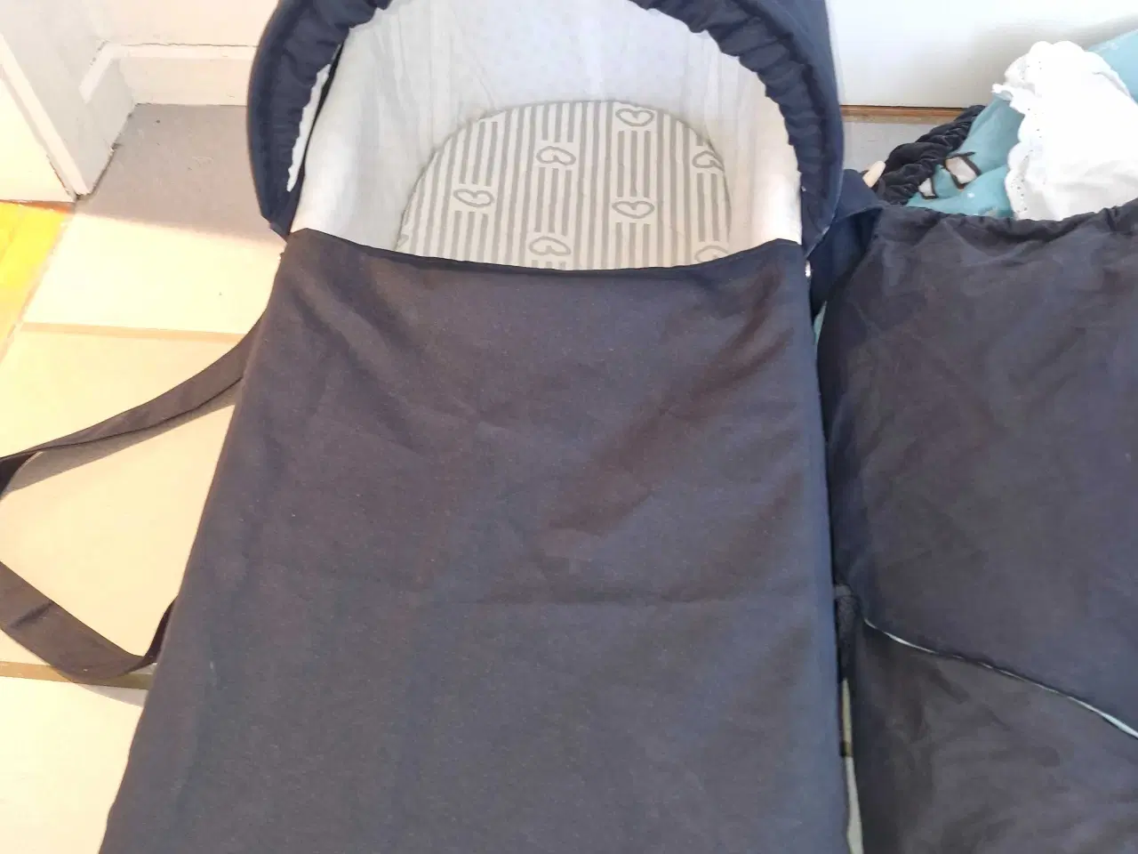 Billede 9 - Odder zip Classic barnevogn 