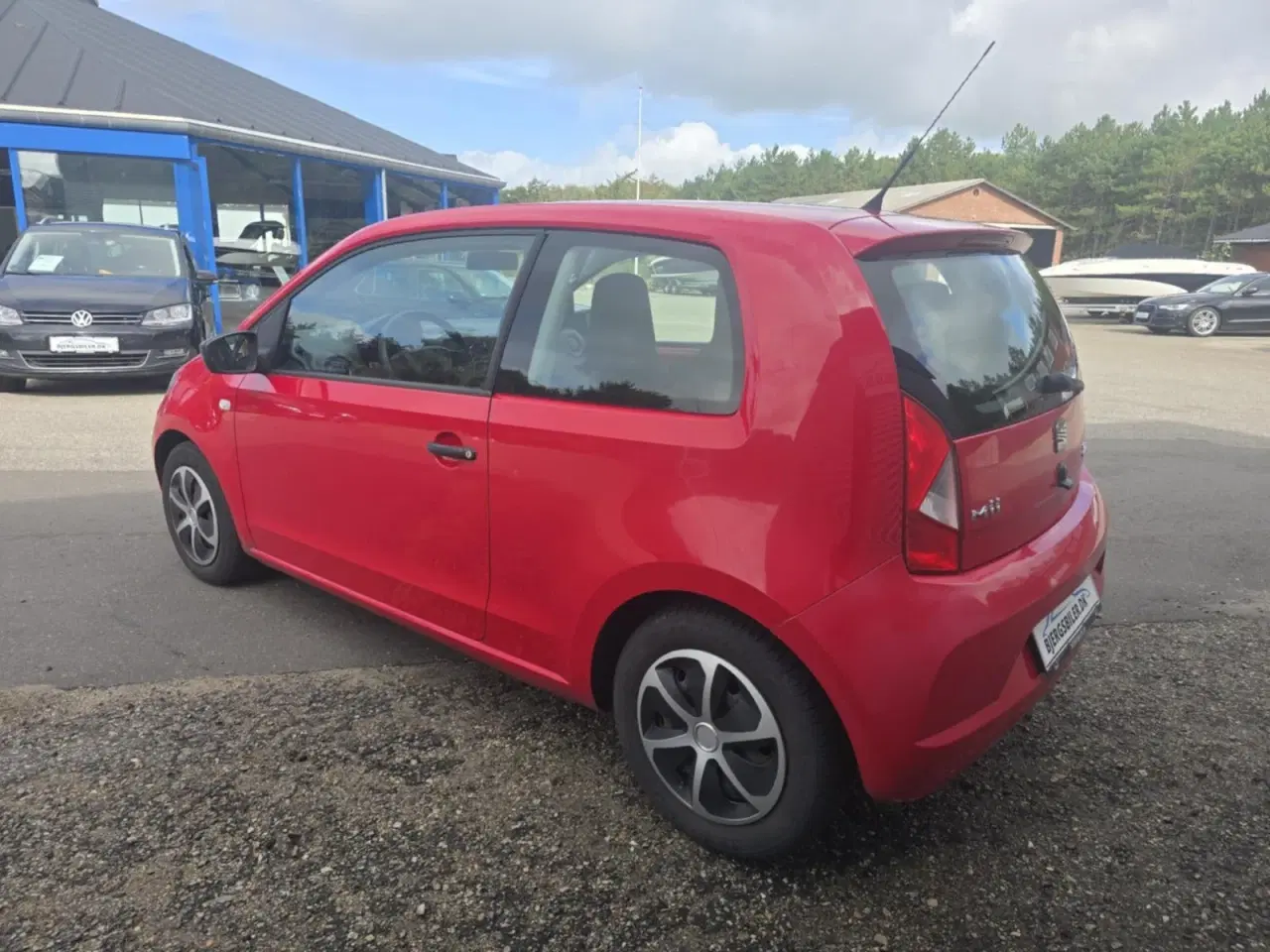 Billede 3 - Seat Mii 1,0 60 Reference eco