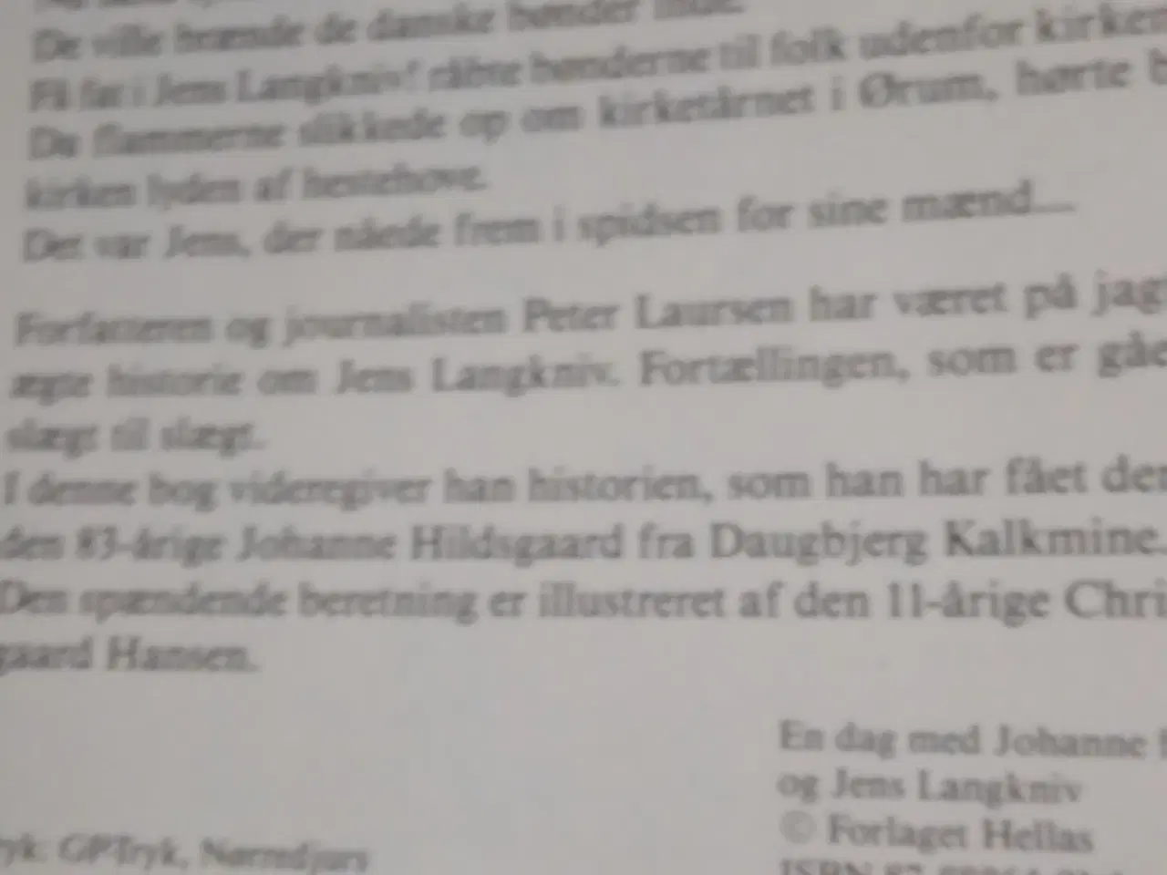 Billede 5 - Johanne fra Daugbjerg og Jens Langkniv