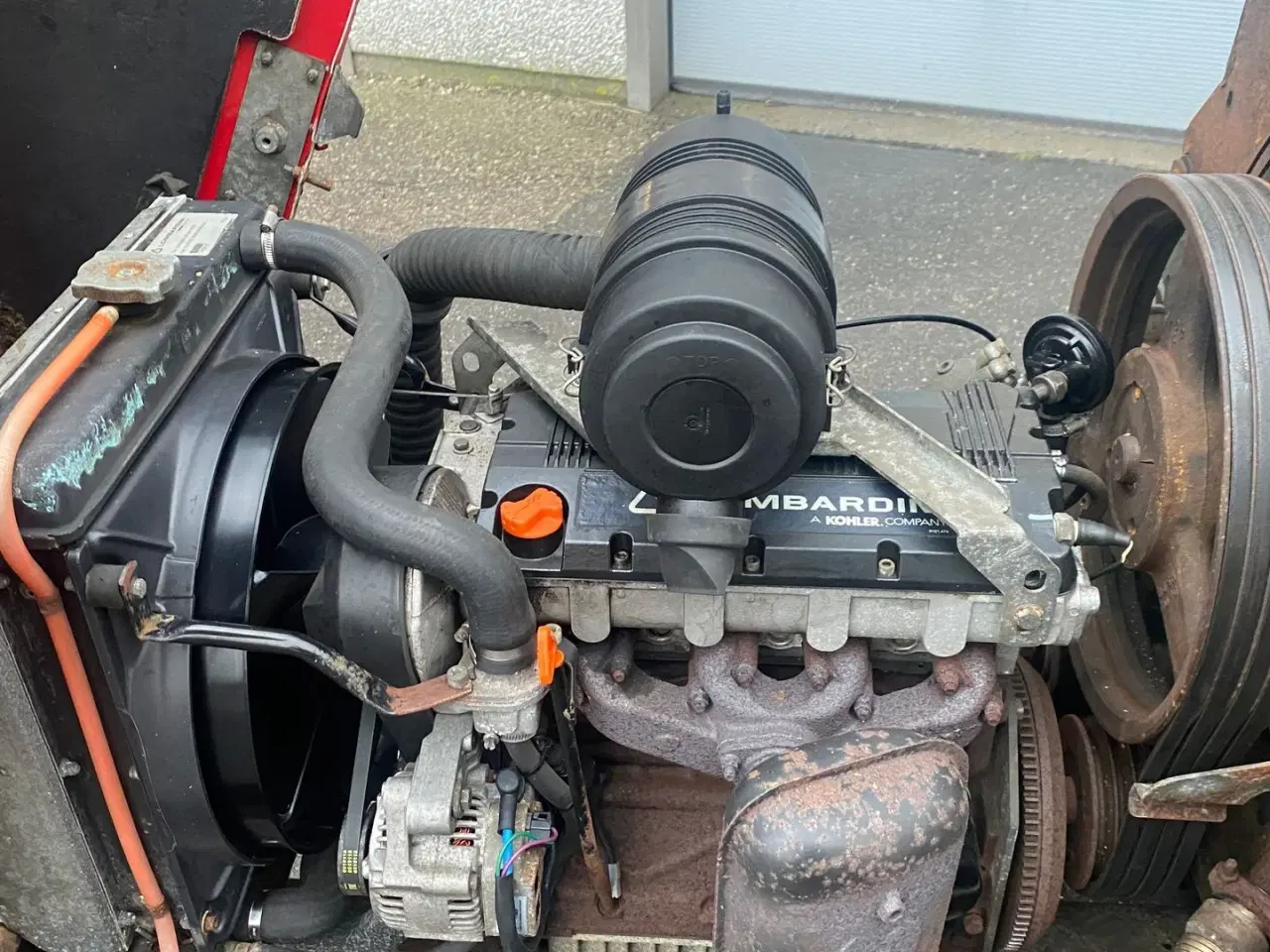 Billede 6 - TP TP 160 mobil