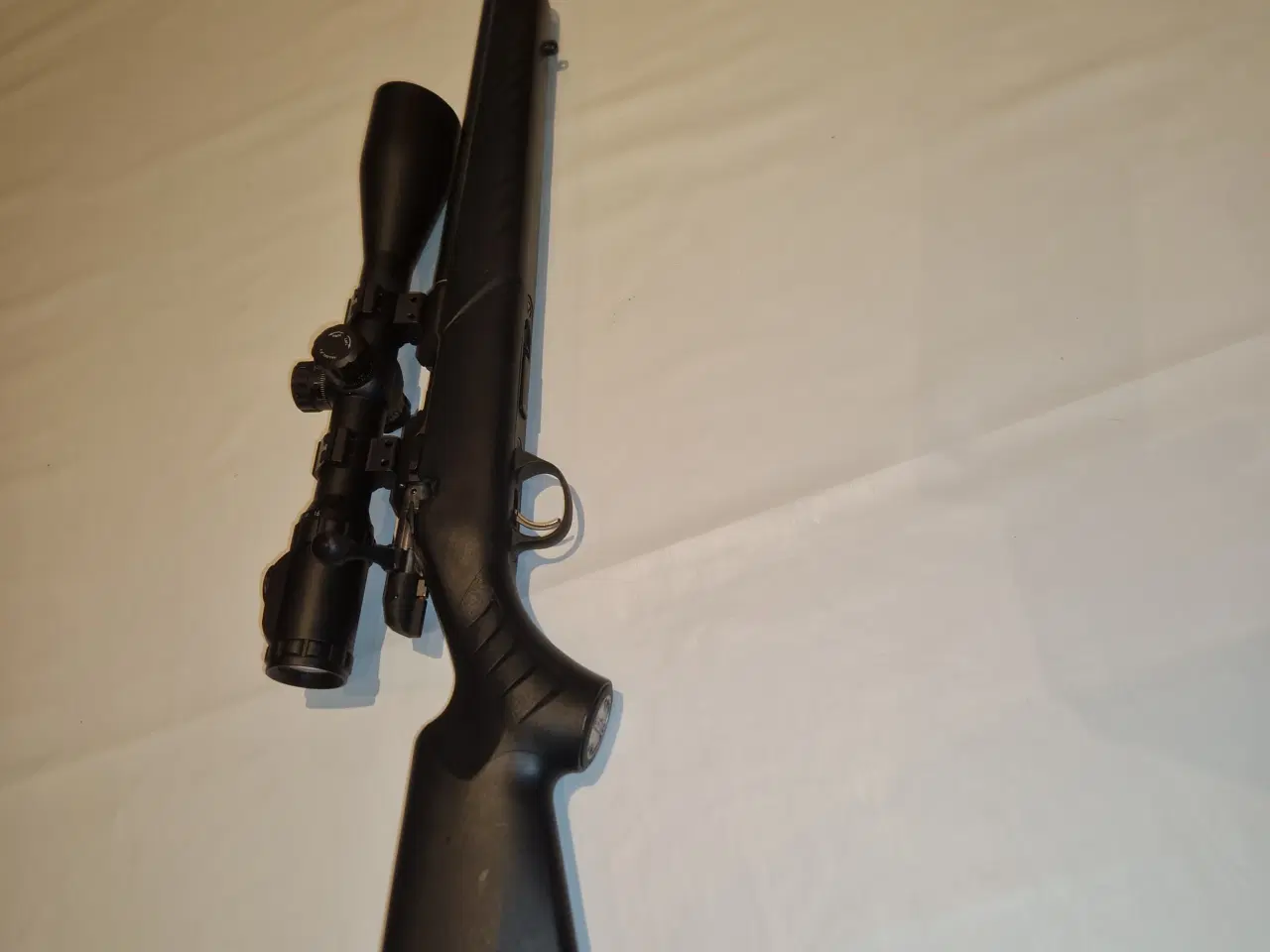 Billede 1 - Sako Quad Synt. 22LR Heavy Barrel