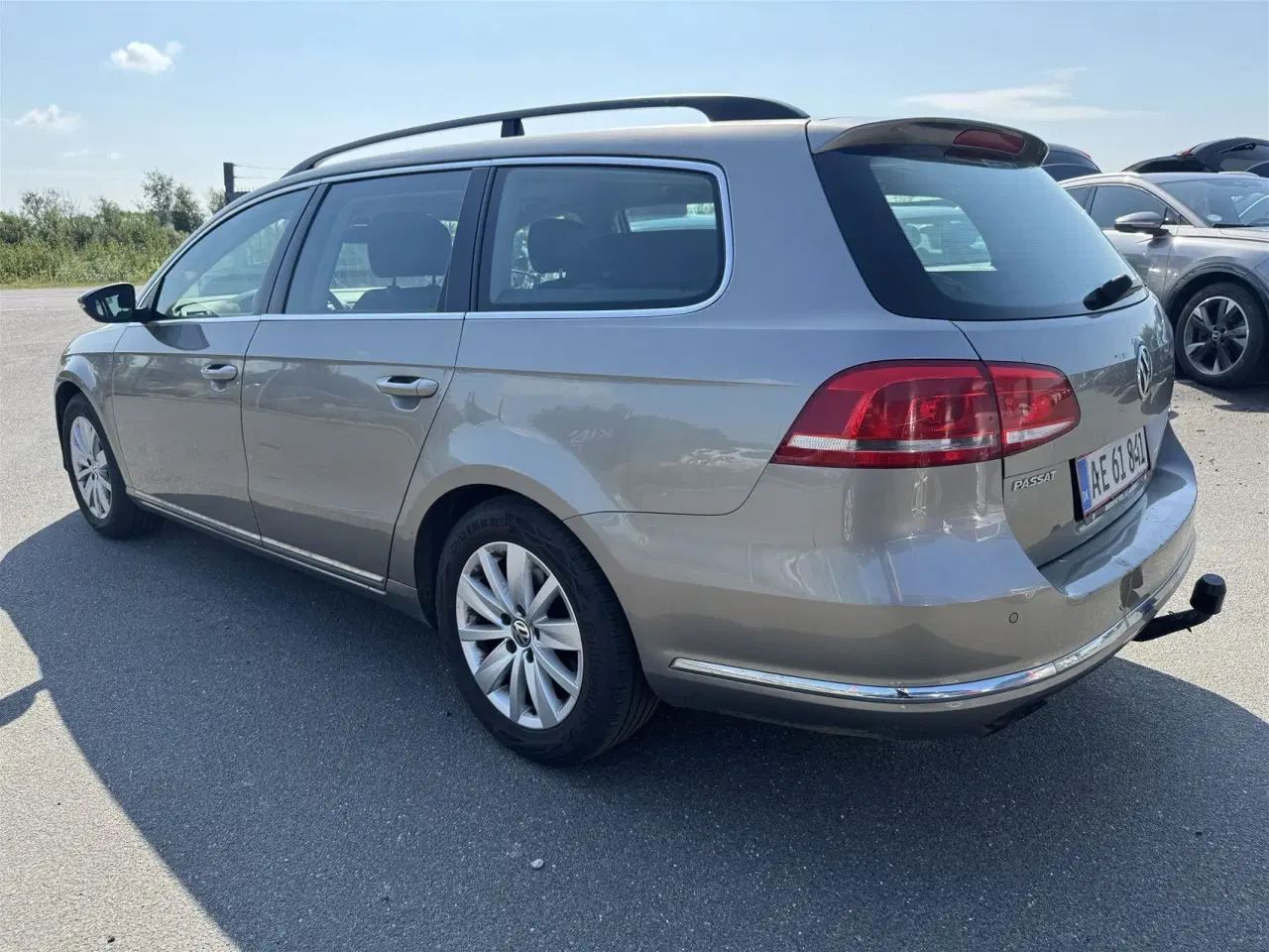 Billede 5 - VW Passat Variant 2,0 TDI BMT Comfortline 140HK Stc 6g
