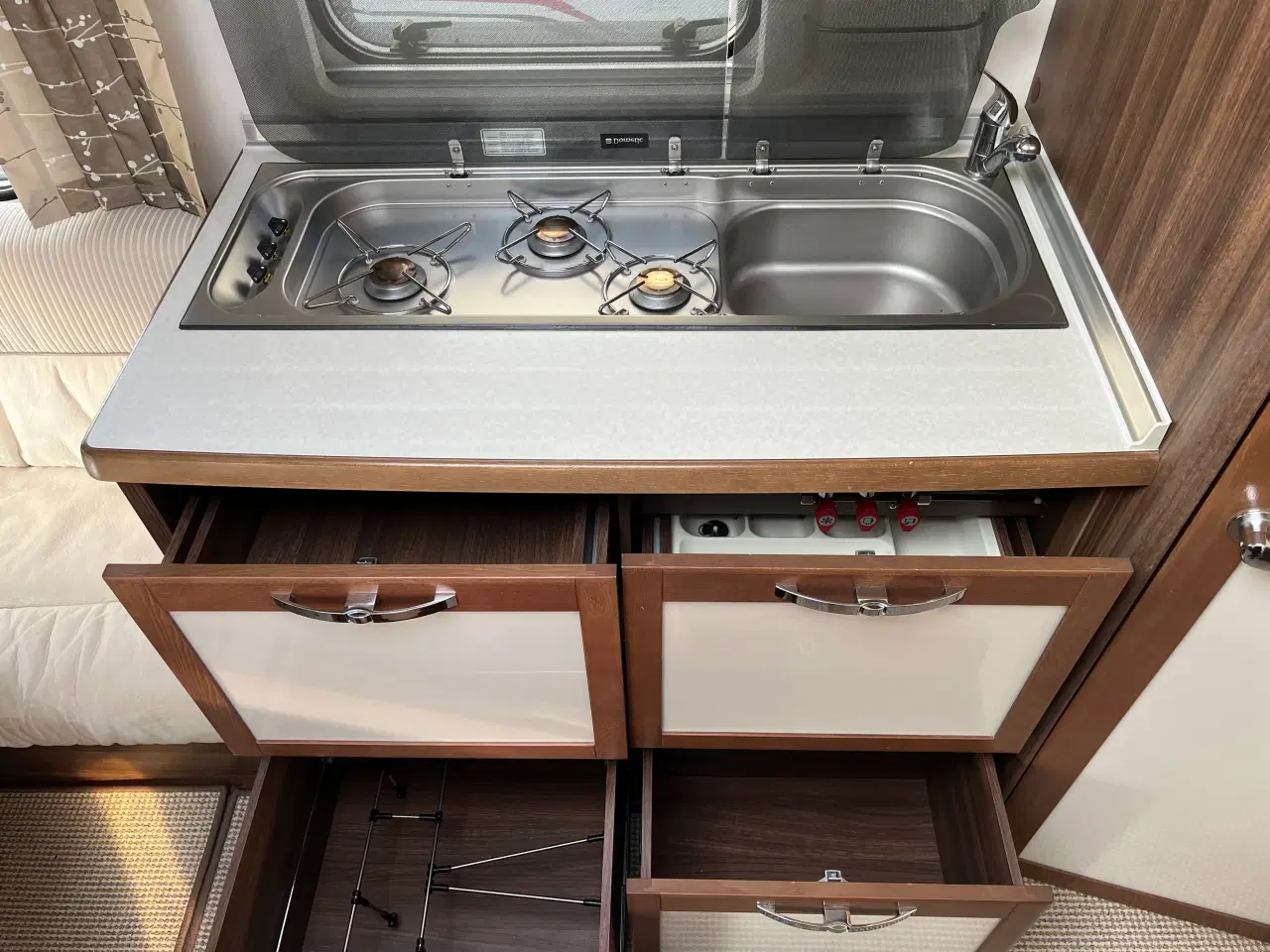 Billede 9 - 2011 Burstner Trecanto 540 TL