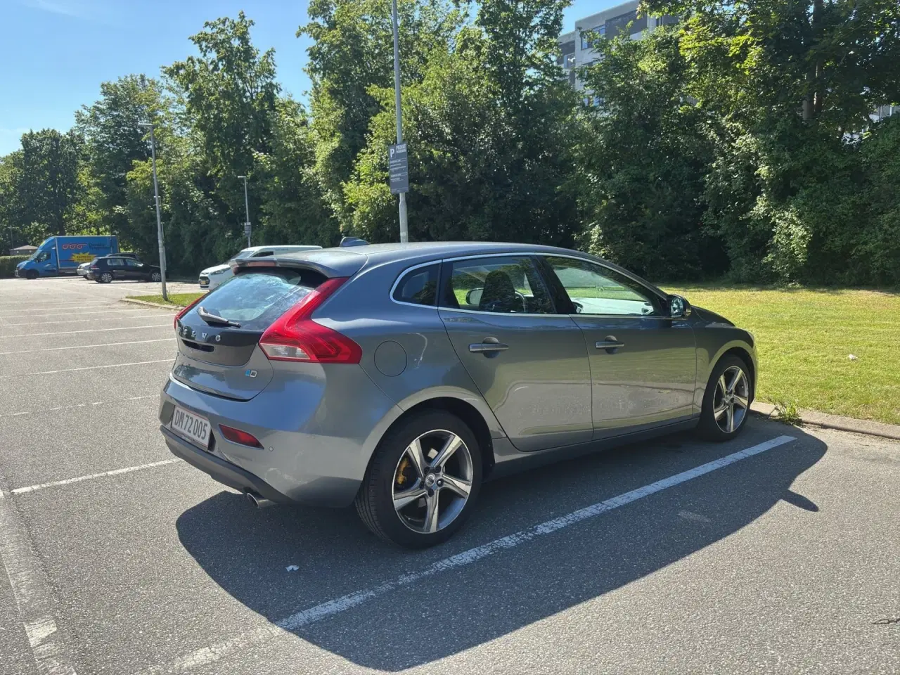 Billede 5 - Volvo V40 2,0 D4 177 Kinetic aut.