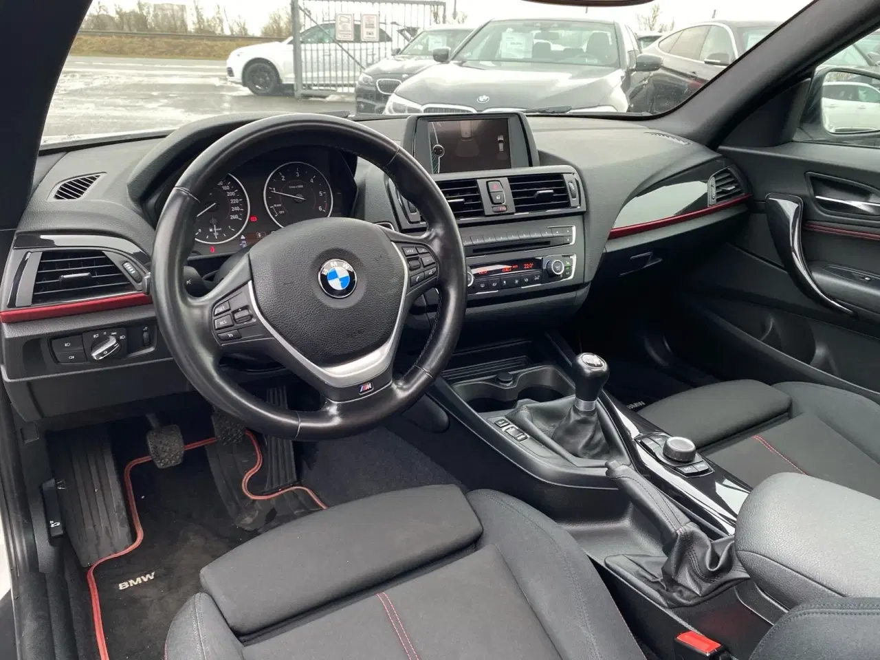 Billede 11 - BMW 118d 2,0 D 143HK 3d 6g