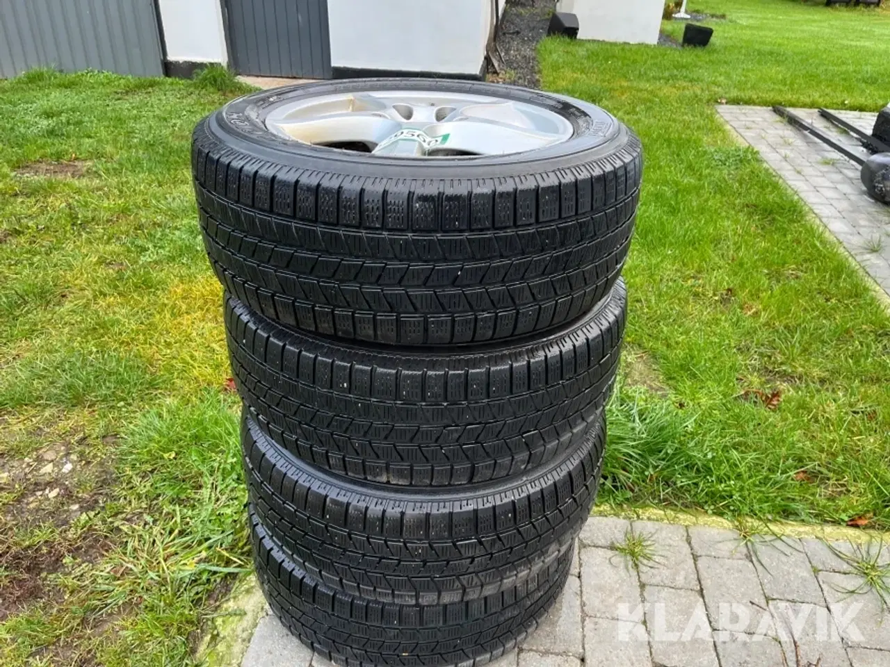 Billede 11 - Hjul til bil Pirelli 255/55R18