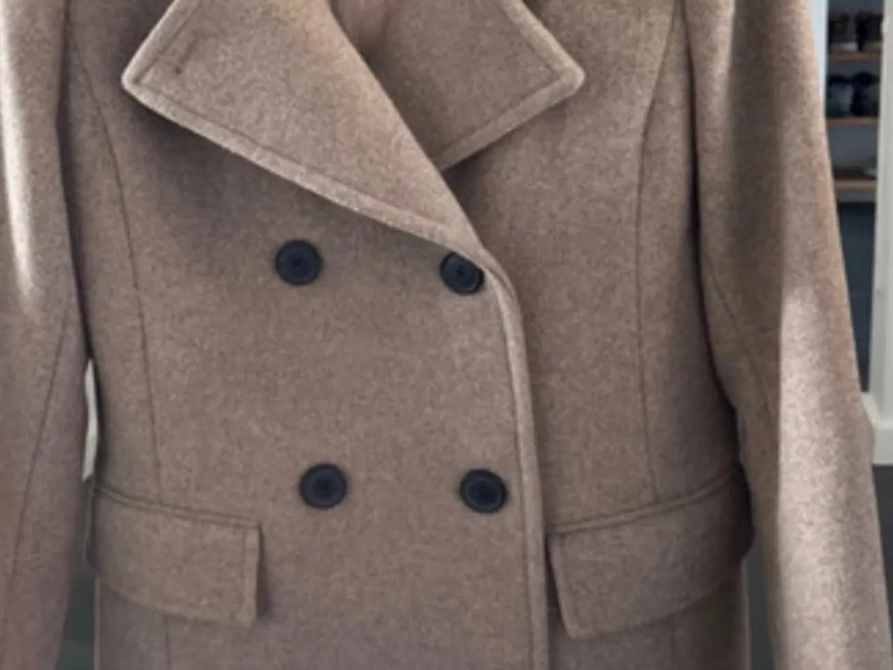 Billede 2 - Sailor uld jakke