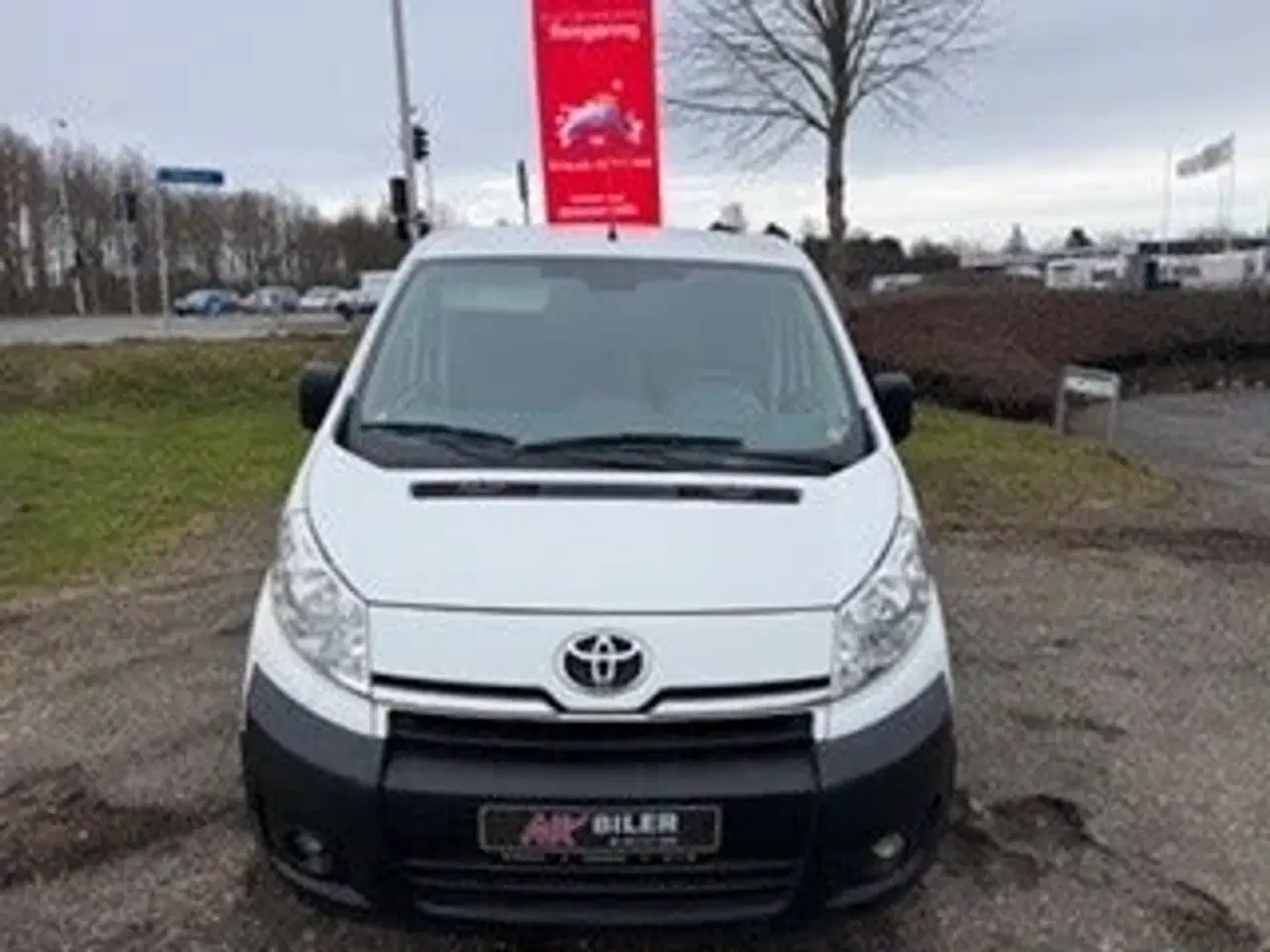 Billede 2 - Toyota ProAce 2,0 D 128 T1 L1H1
