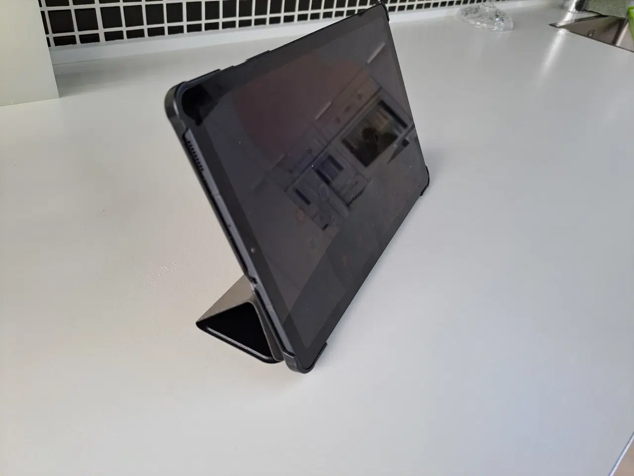 Billede 2 - Cover,Trifold, til Samsung Tab S6 Lite 