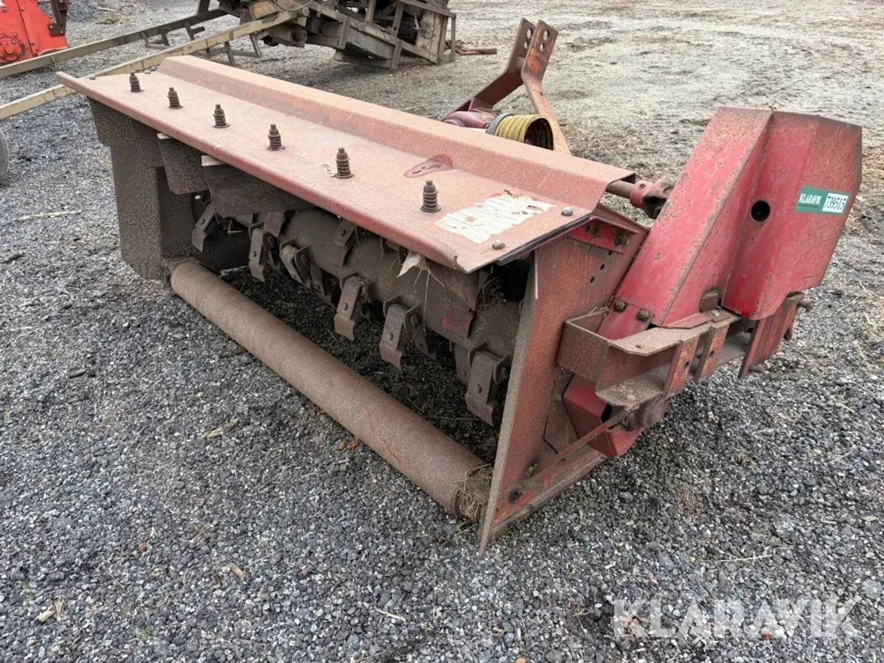 Billede 3 - Slagleklipper