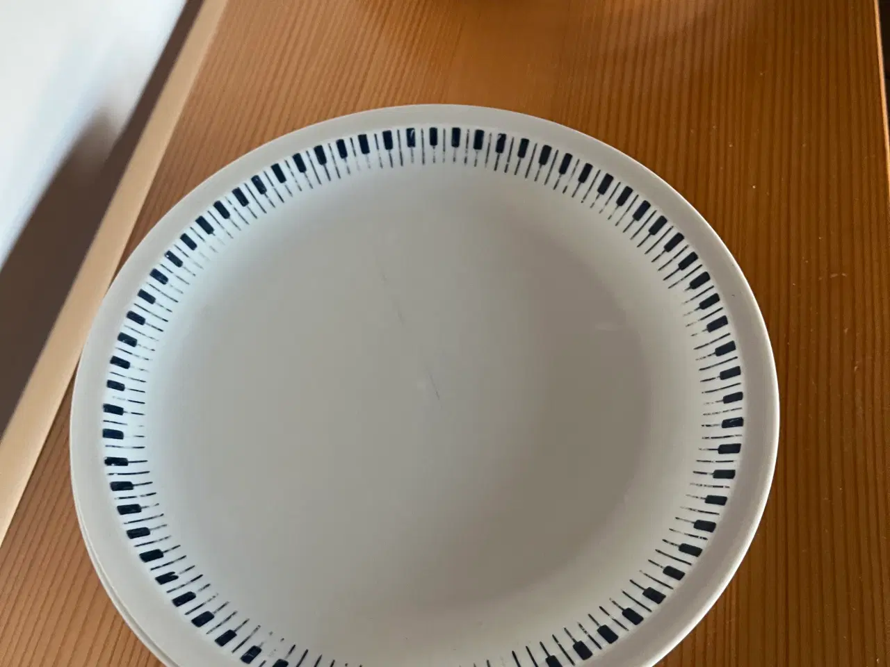 Billede 7 - Danild tallerkner 21 cm