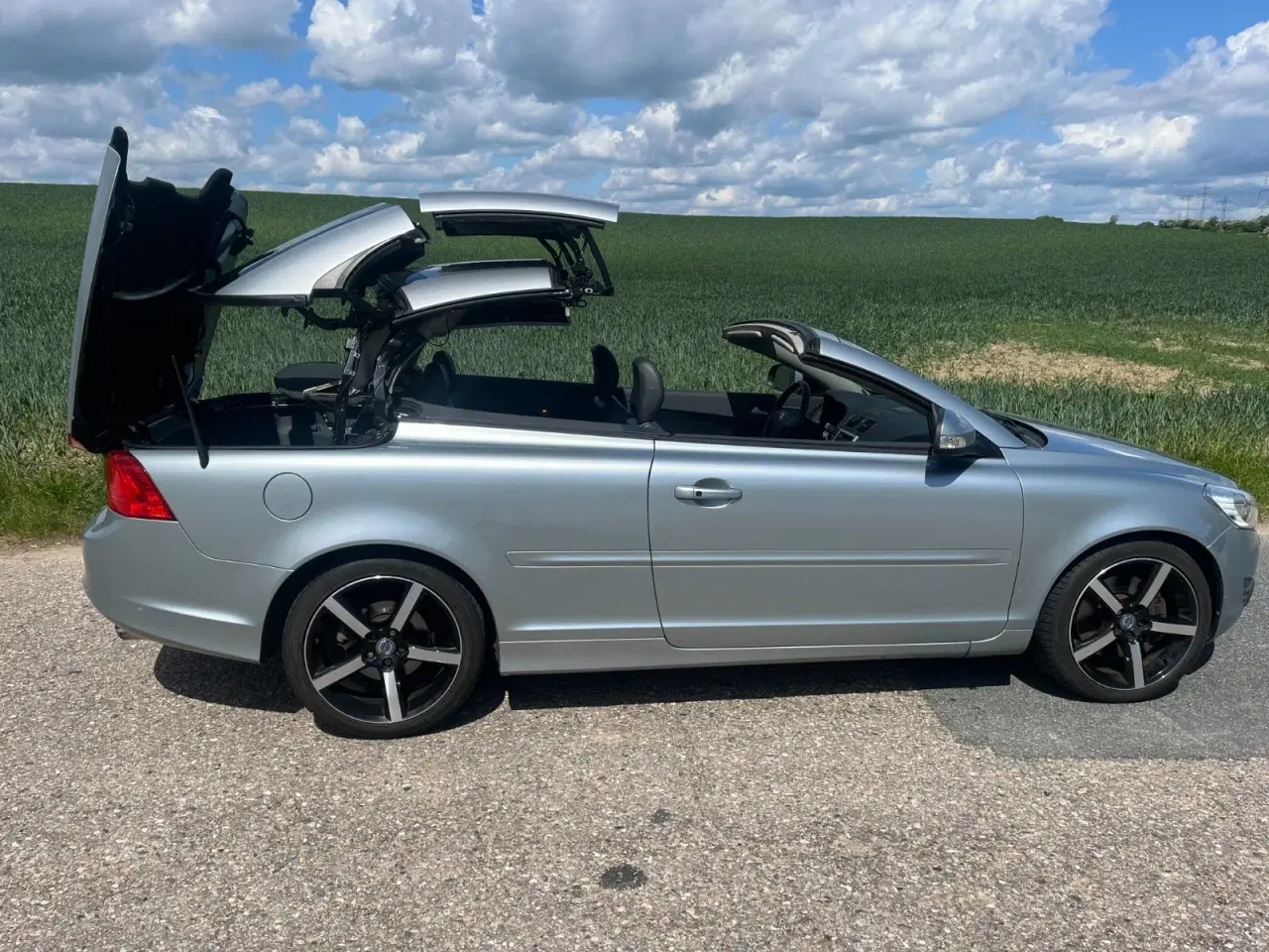 Billede 5 - Volvo C70 2,5 T5 Summum aut.