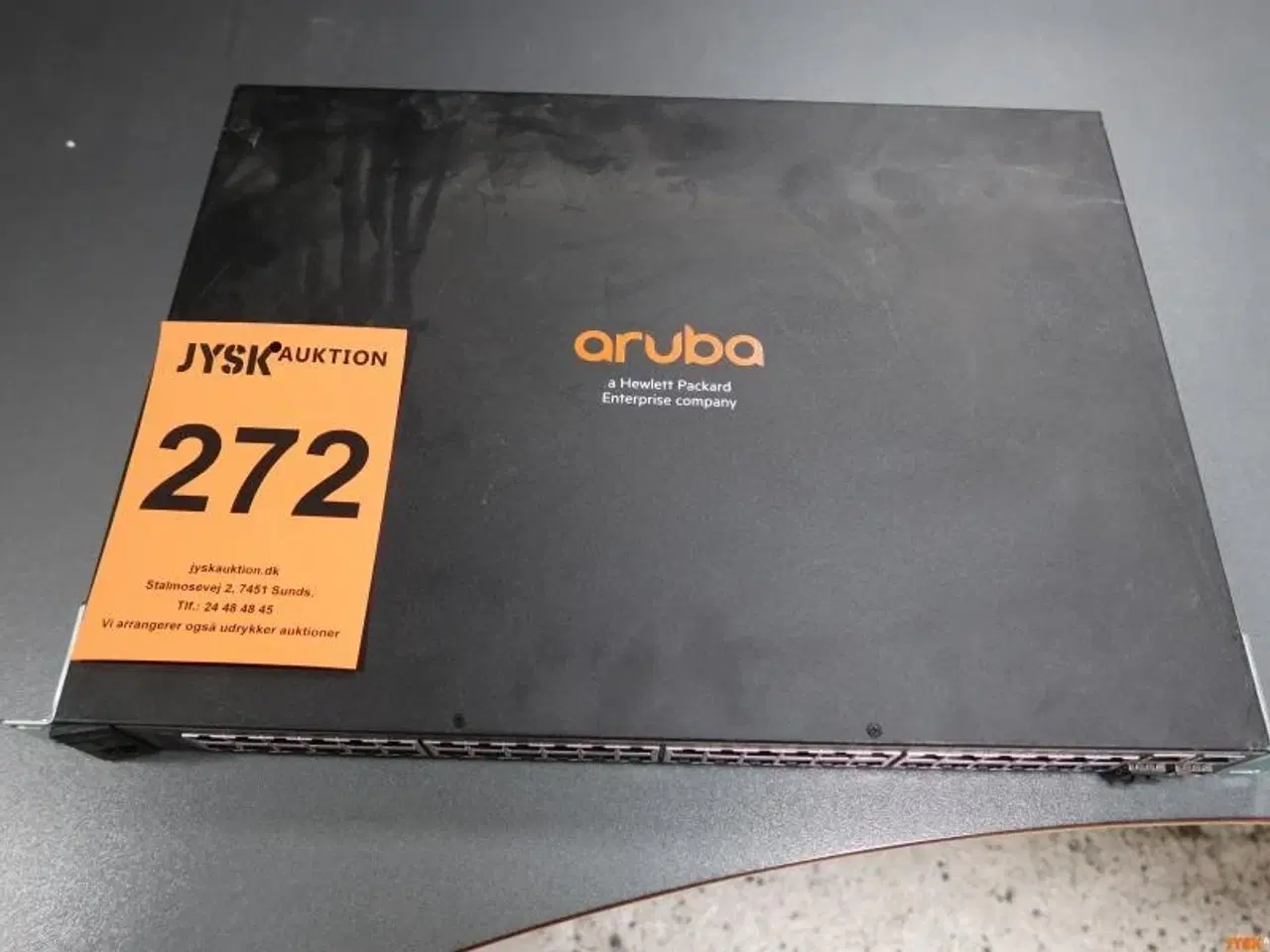 Billede 1 - SWITCH, HPE Arub