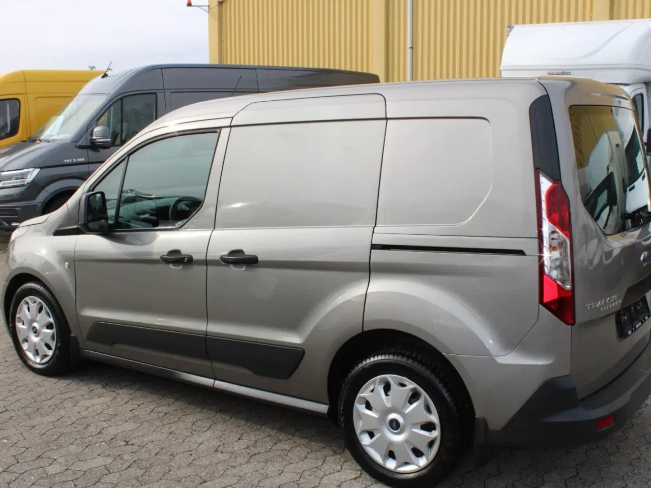 Billede 6 - Ford Transit Connect 1,0 SCTi 100 Trend kort