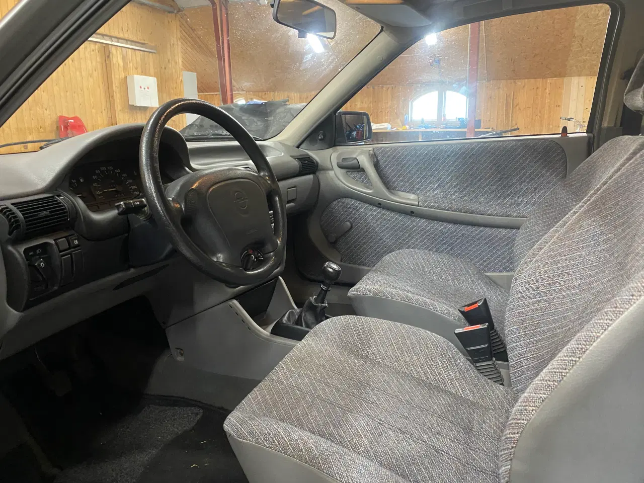 Billede 6 - Opel astra lavt km nysynet 
