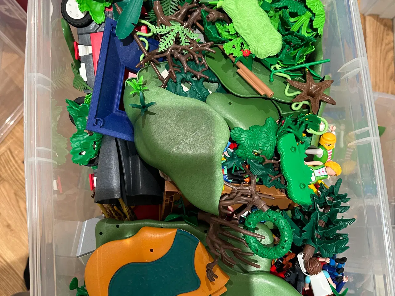 Billede 6 - STORT PARTI PLAYMOBIL