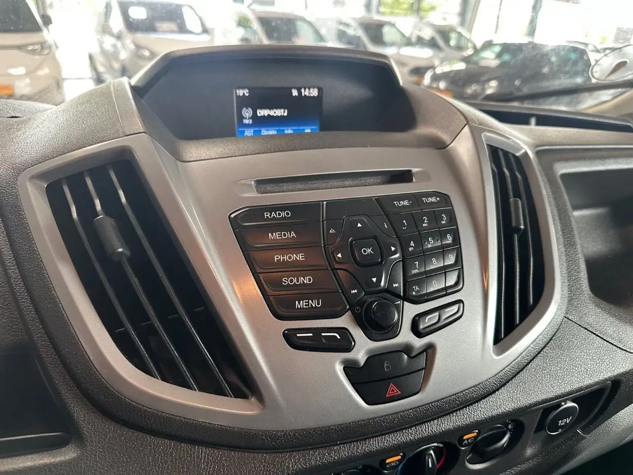 Billede 11 - Ford Transit 350 L2 Van 2,0 TDCi 130 Trend H2 FWD