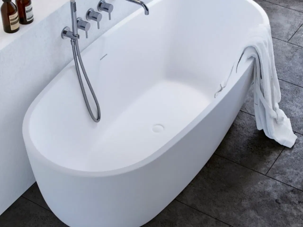 Billede 1 - Badekar 170x80 cm, ArkiLife Mathvid