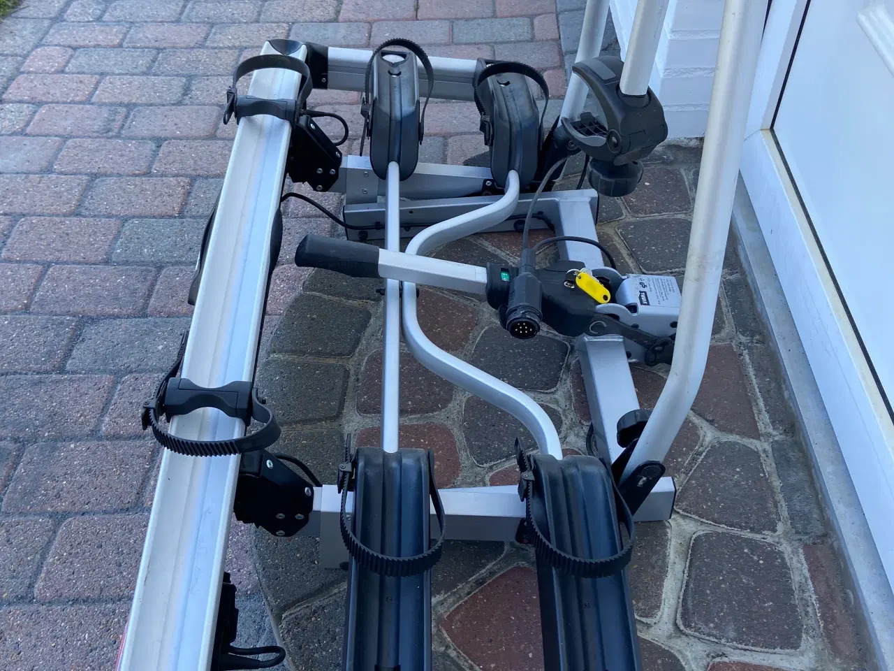 Billede 7 - Thule Cykelholder til 3 Elcykler