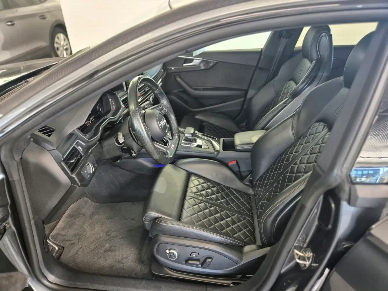 Billede 7 - Audi A5 Sportback 2,0 TFSI Sport Quattro S Tron 252HK 5d 7g Aut.
