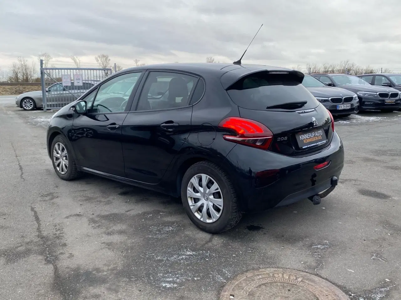 Billede 4 - Peugeot 208 1,2 VTi Active 82HK 5d