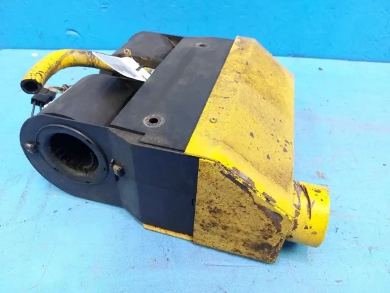 Billede 4 - Kramer 712 Kabineblæser 0824140008