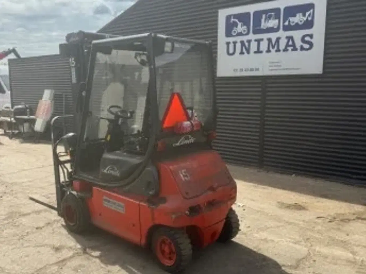 Billede 2 - 4 hjulet eltruck