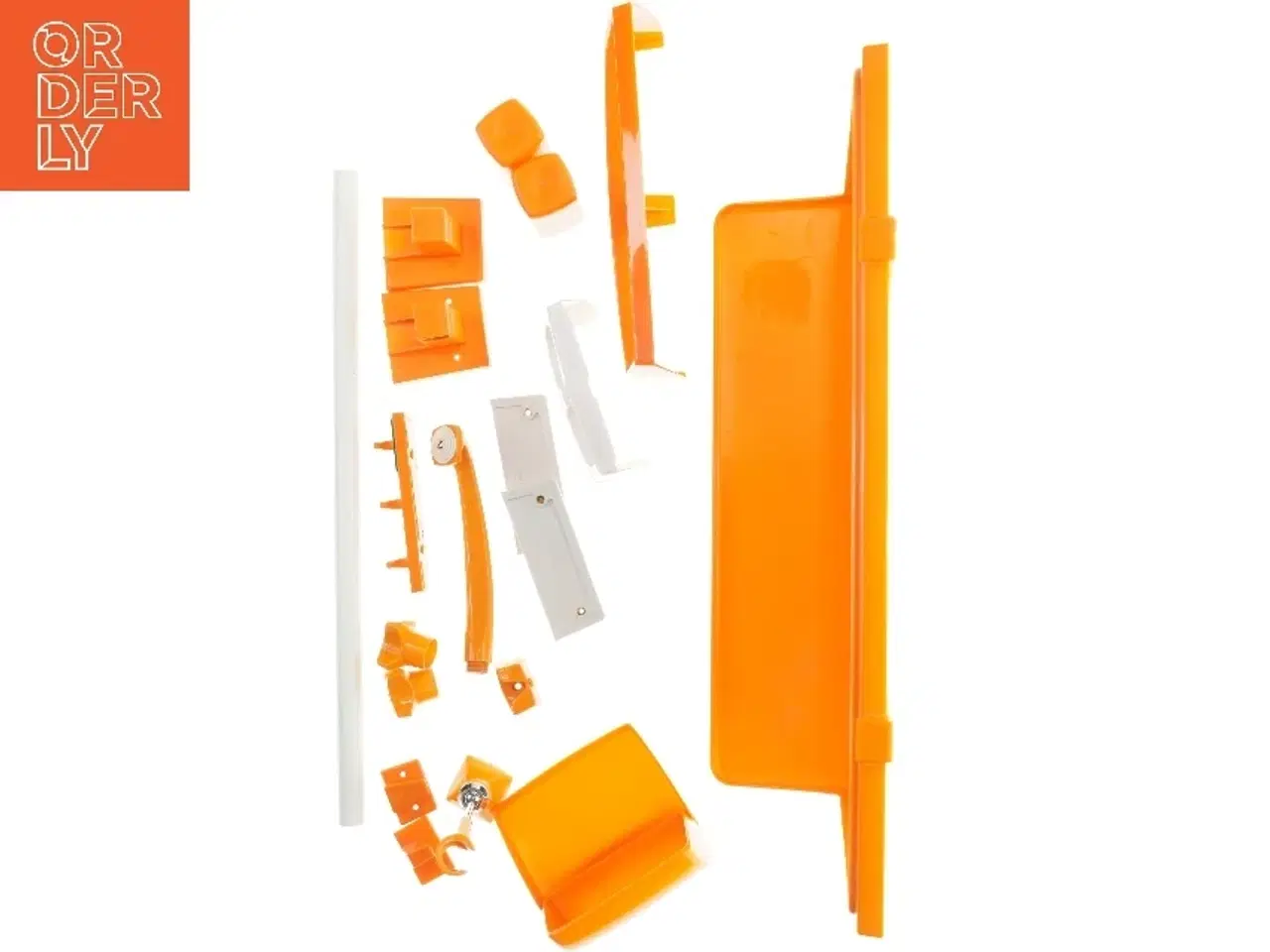 Billede 3 - Retro Badeværelses interiør