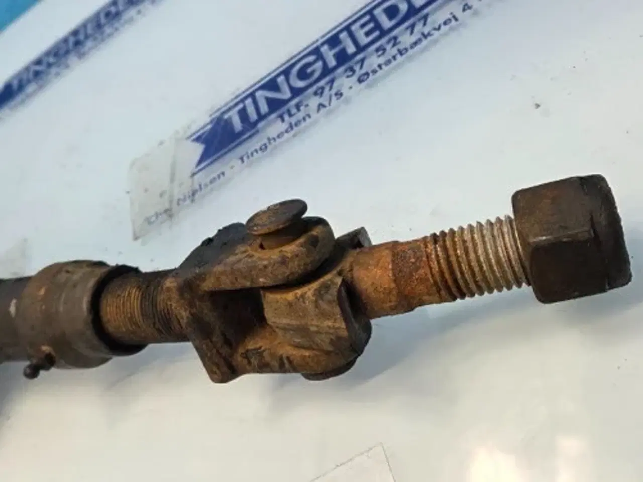 Billede 15 - Massey Ferguson 3085 Stabilisator 3615707M93