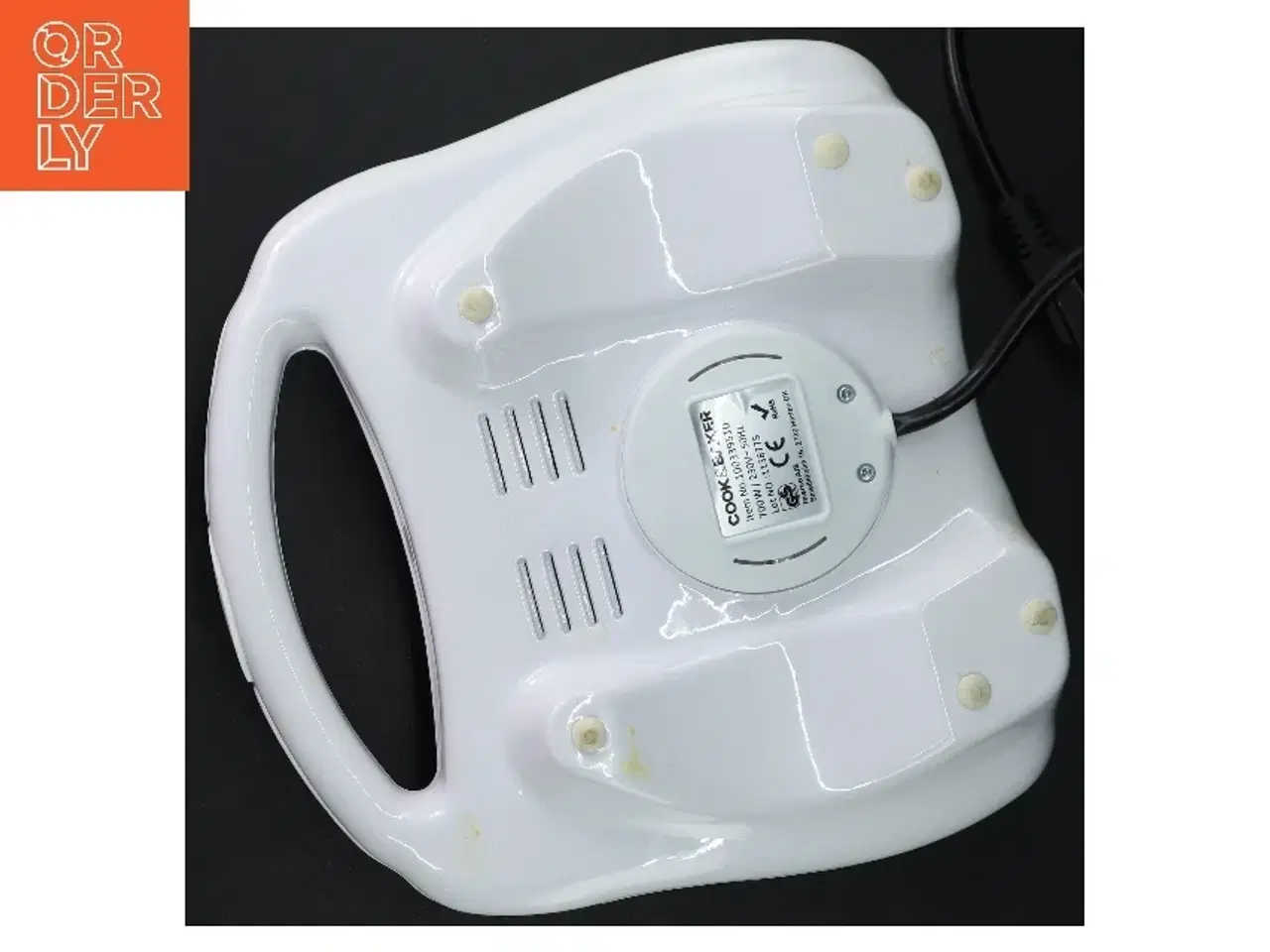 Billede 6 - Toastmaskine fra Cook & Baker