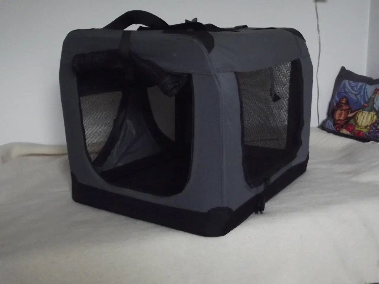 Billede 2 - Hunde Transporttaske Pet soft create